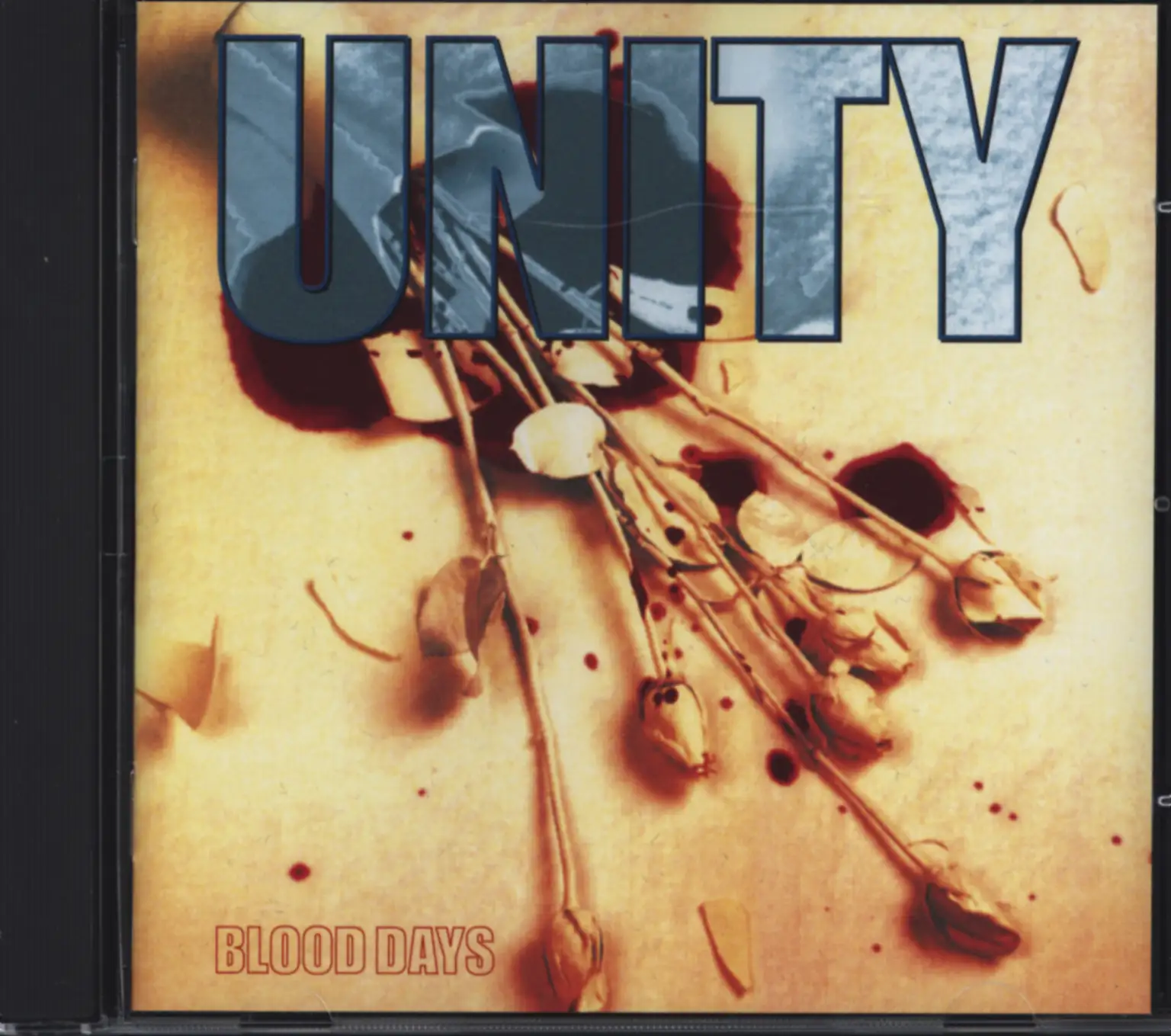 Unity: Blood Days, CD
