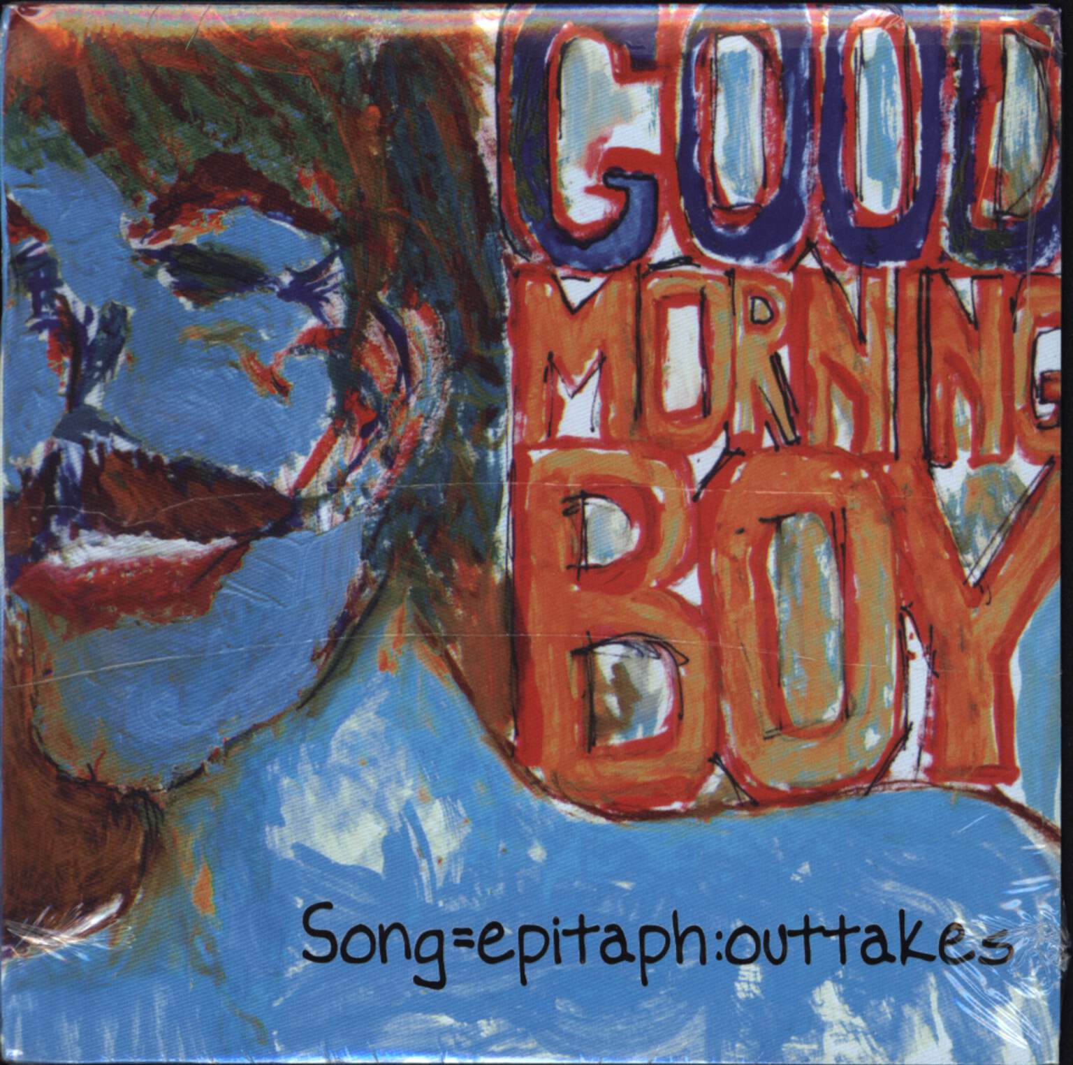 Good Morning Boy: Song = Epitaph : Outtakes, CD