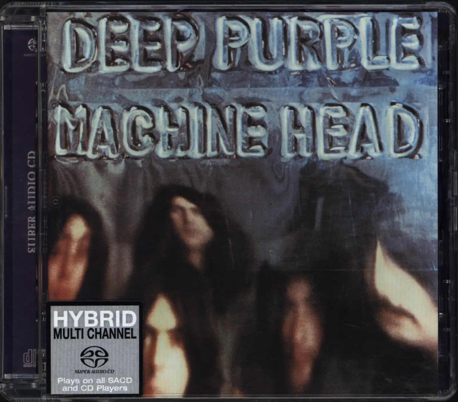 Deep Purple: Machine Head, CD