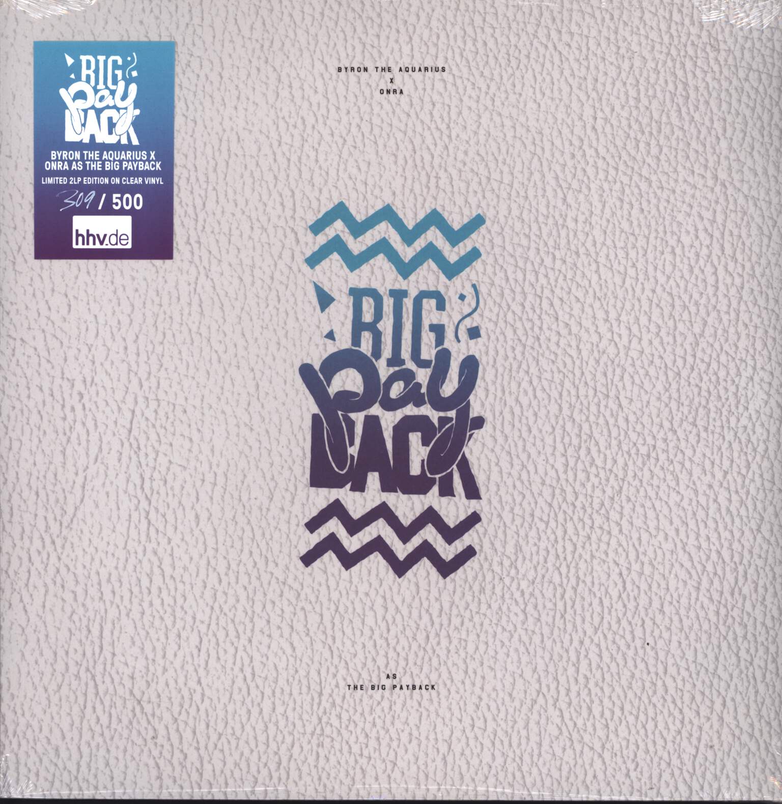 The Big Payback: The Big Payback, LP (Vinyl)
