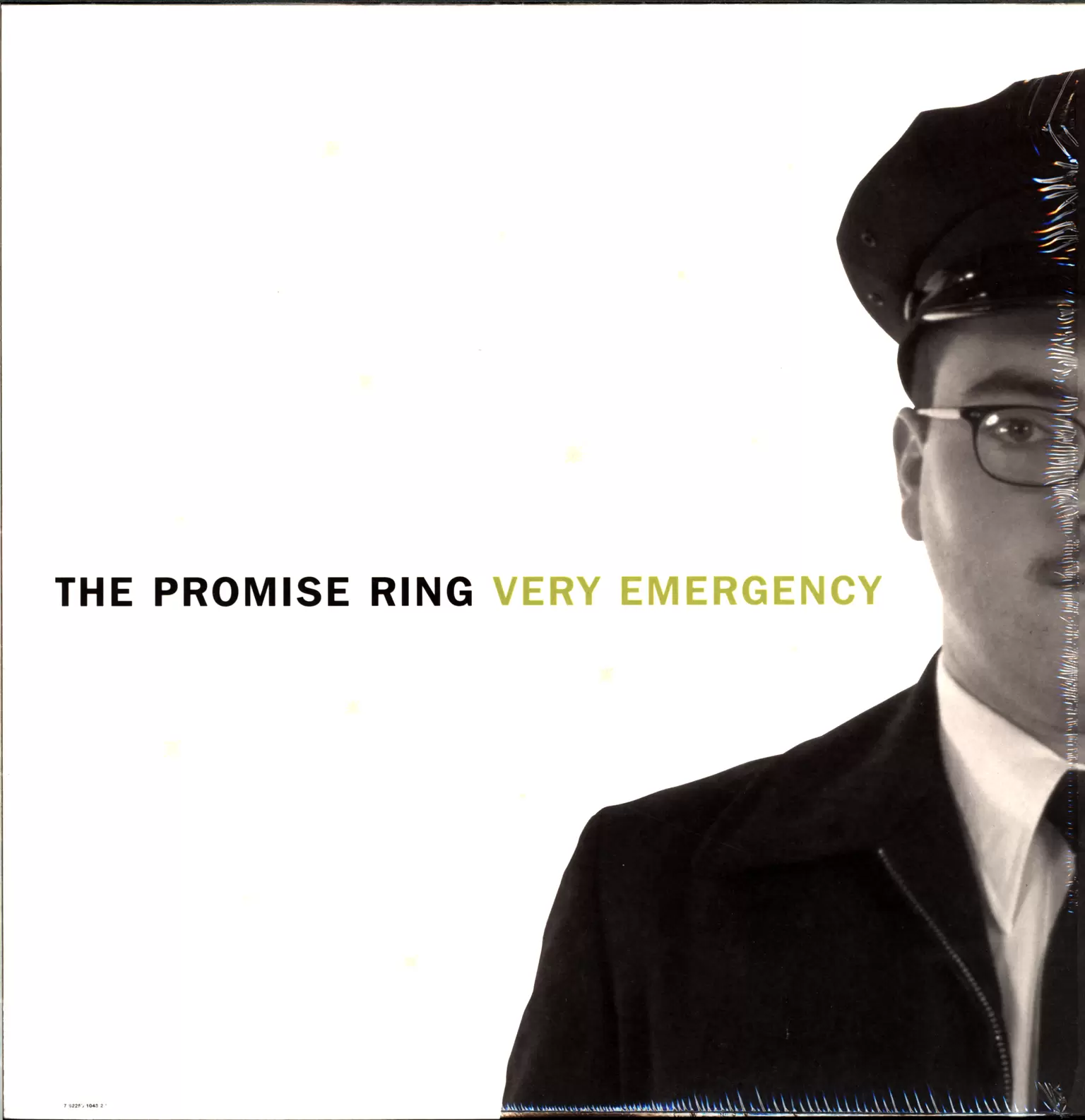 The Promise Ring: Very Emergency, LP (Vinyl)