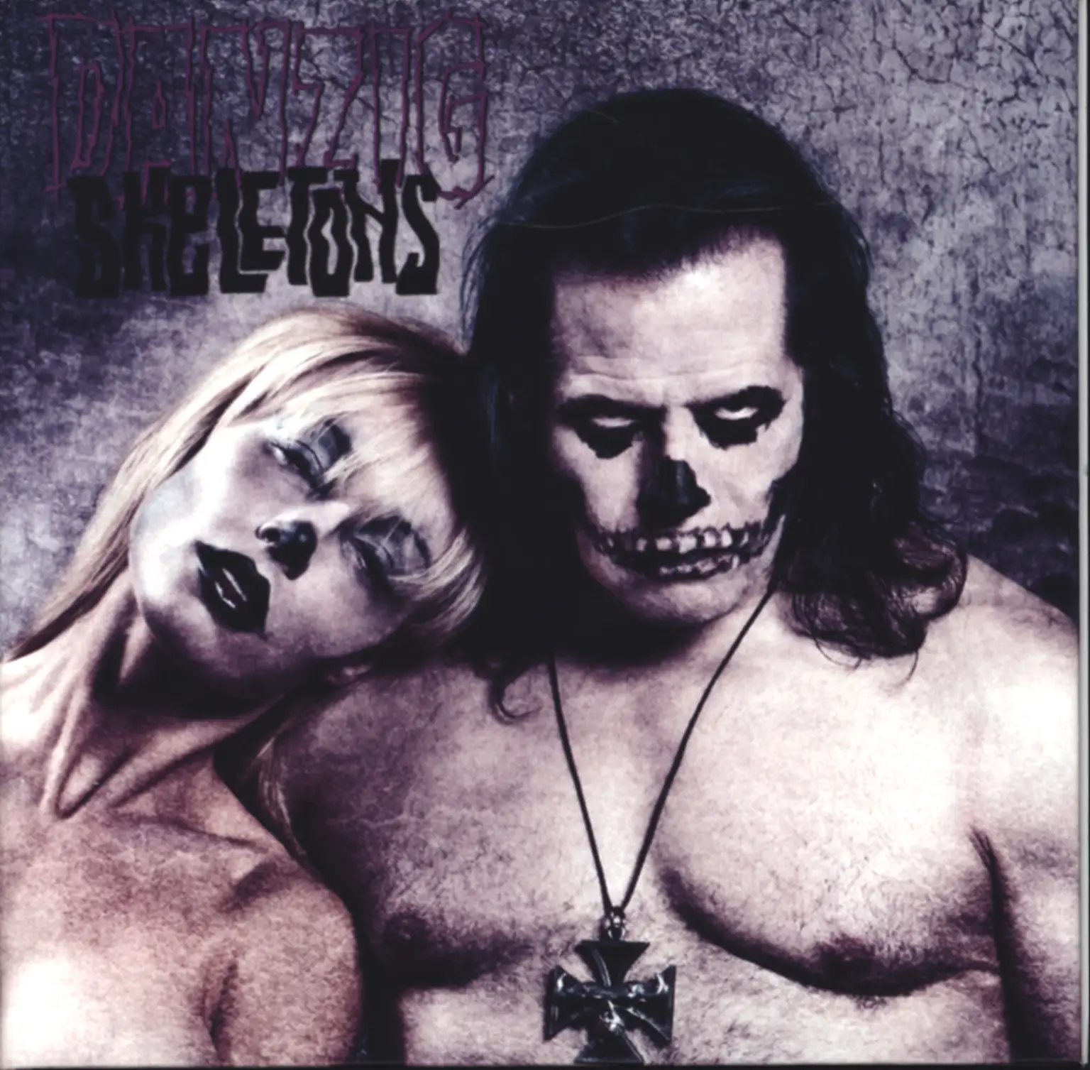 Danzig: Skeletons, CD