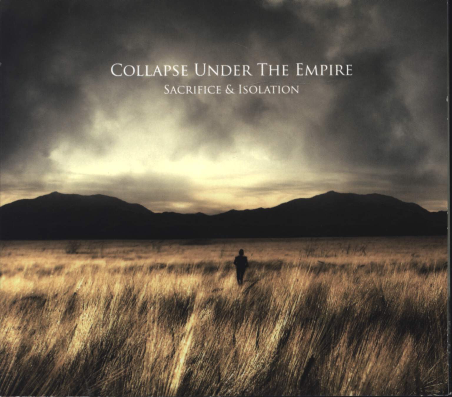 Collapse Under The Empire: Sacrifice & Isolation, CD