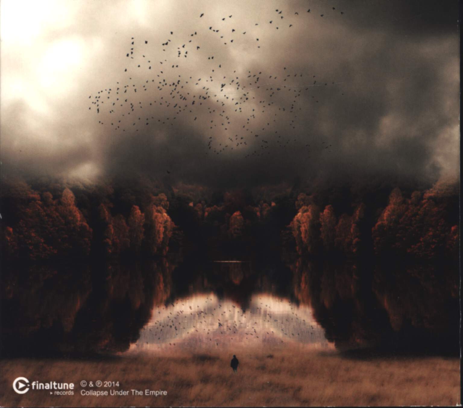 Collapse Under The Empire: Sacrifice & Isolation, CD
