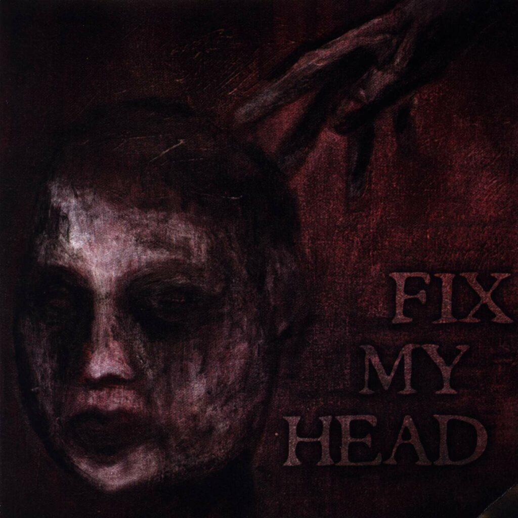 Fix My Head: Fix My Head, 7" Single (Vinyl)