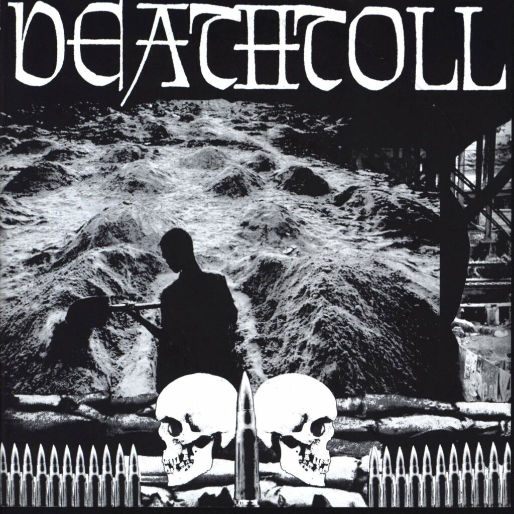 Deathtoll: Deathtoll, 7" Single (Vinyl)