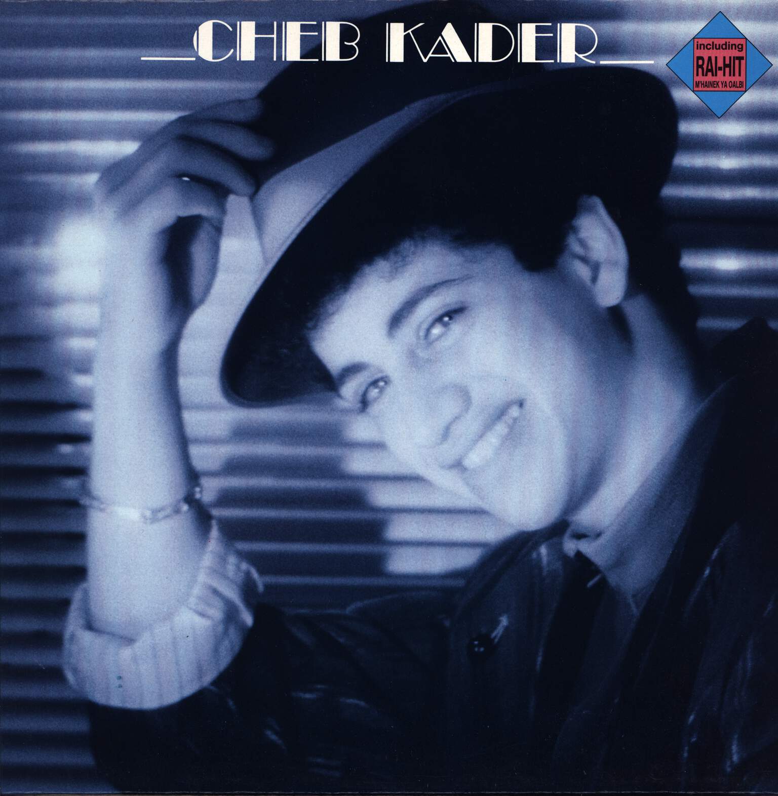 Cheb Kader: Cheb Kader, LP (Vinyl)