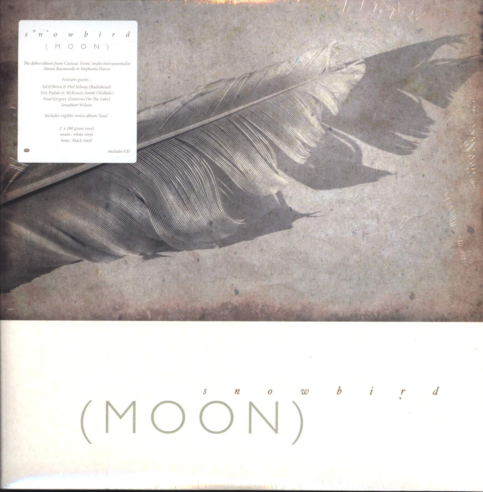Snowbird: ( Moon ), 2×LP (Vinyl)