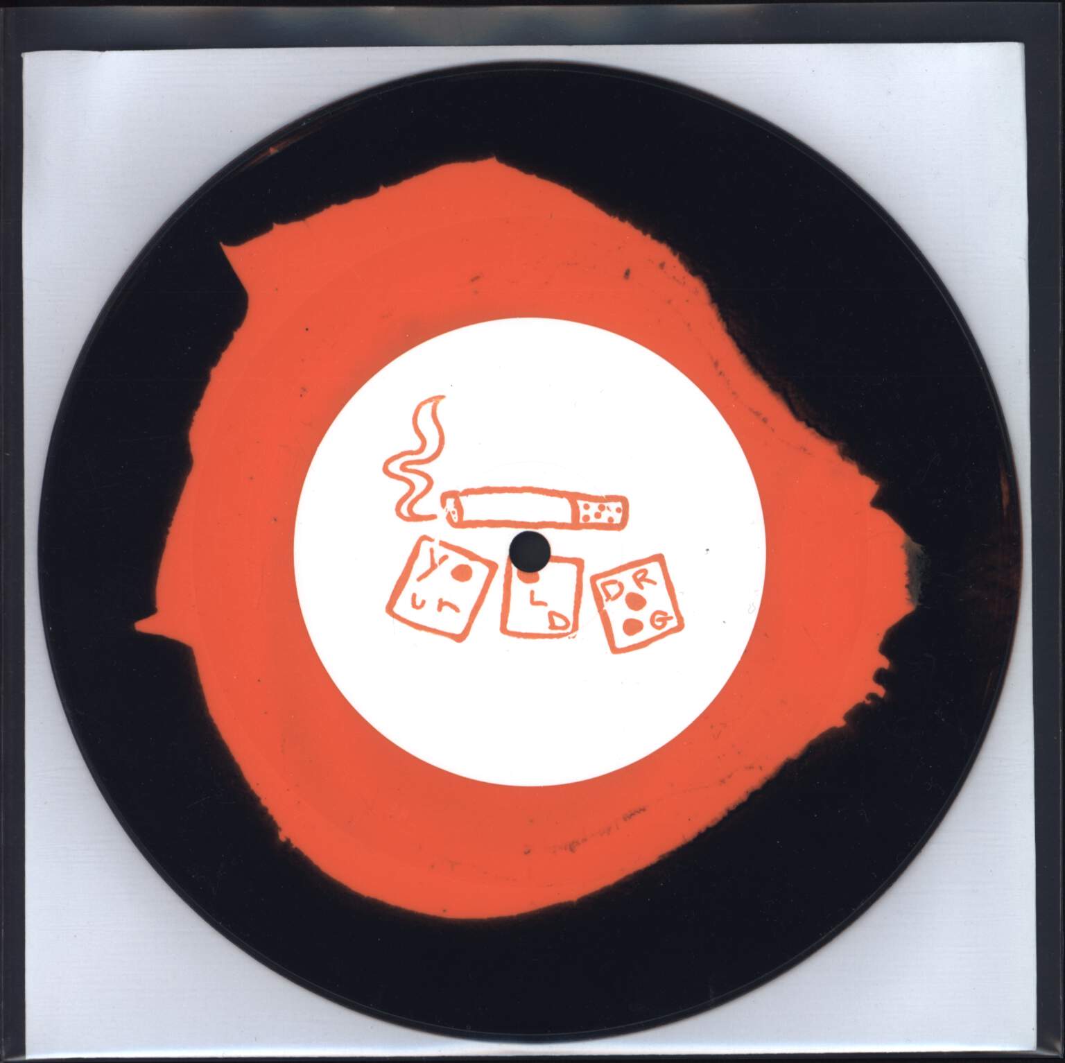 DJ Skizz: Coney Island Detour, 7" Single (Vinyl)