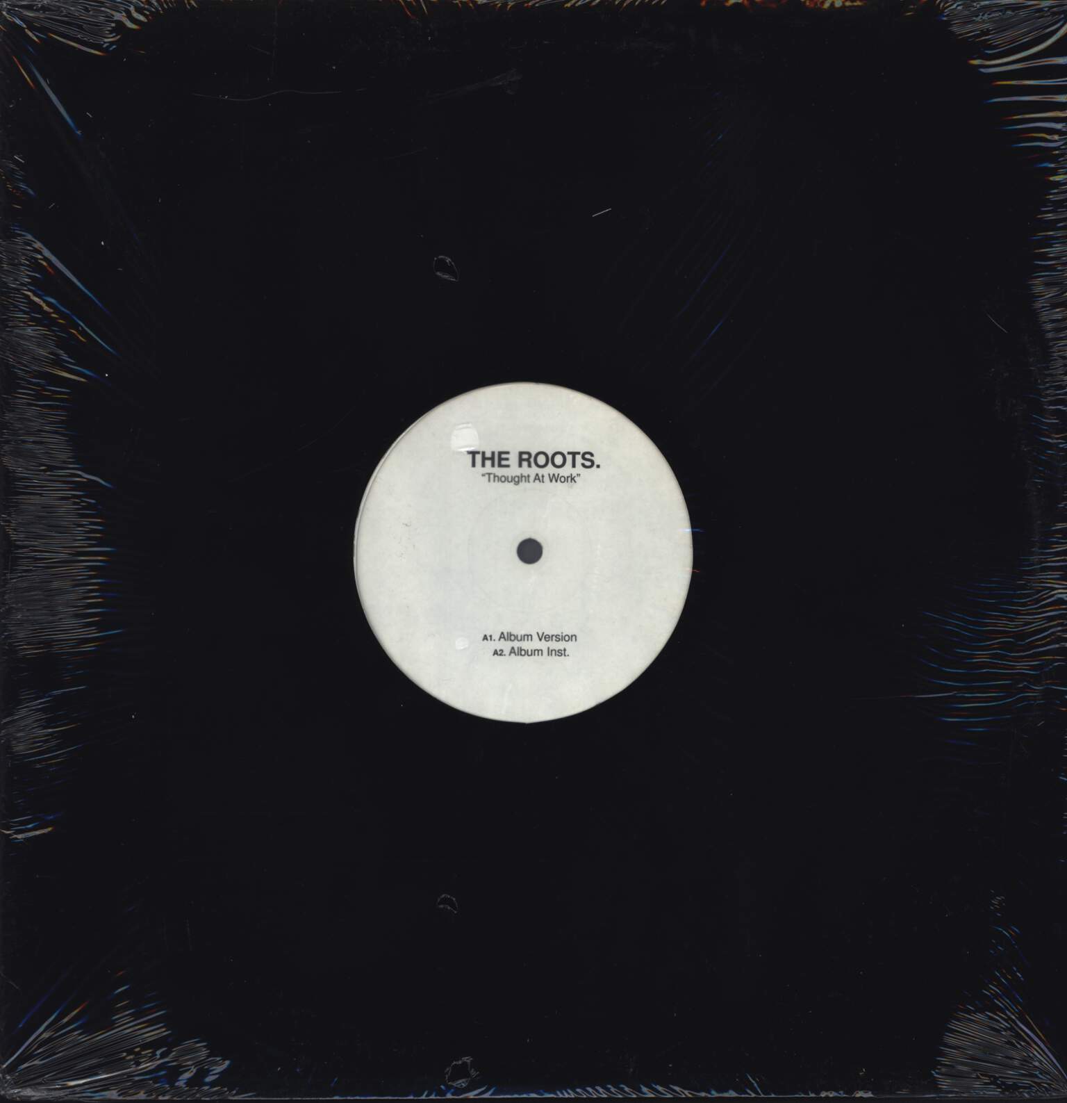 The Roots: Thought At Work, 12" Maxi Single (Vinyl)