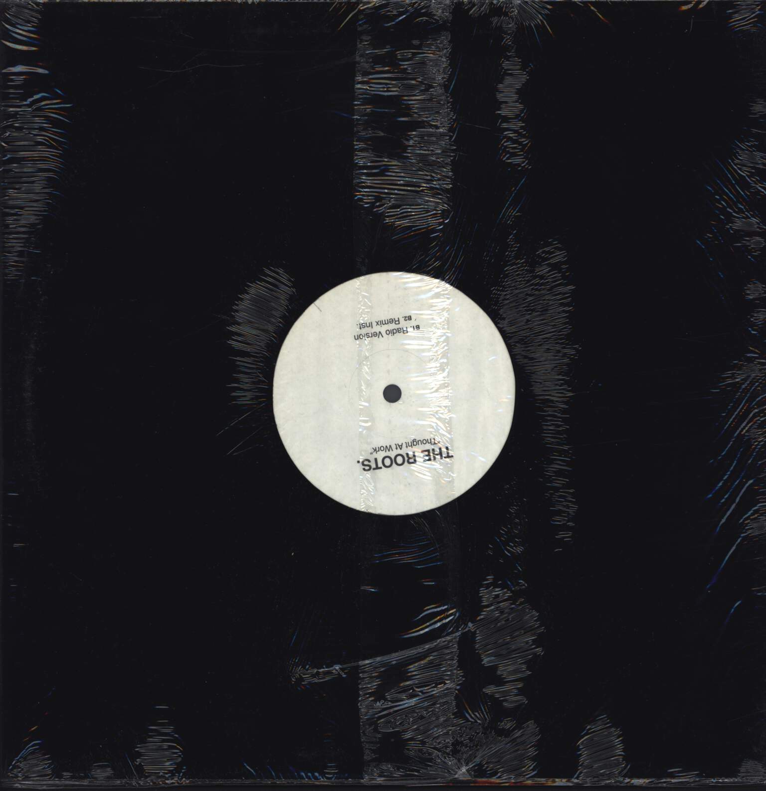 The Roots: Thought At Work, 12" Maxi Single (Vinyl)