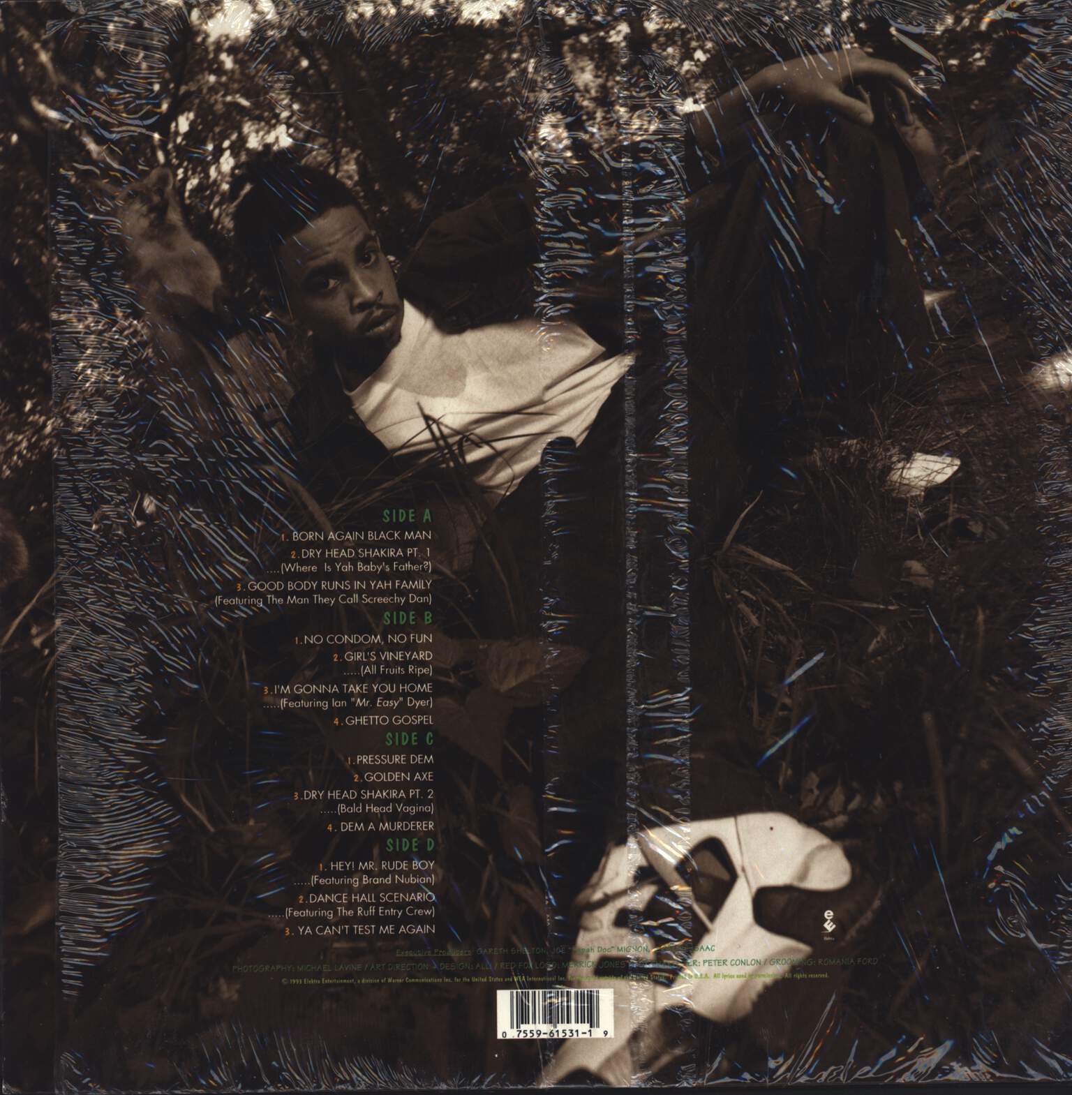 Red Fox: As A Matter Of Fox, LP (Vinyl)