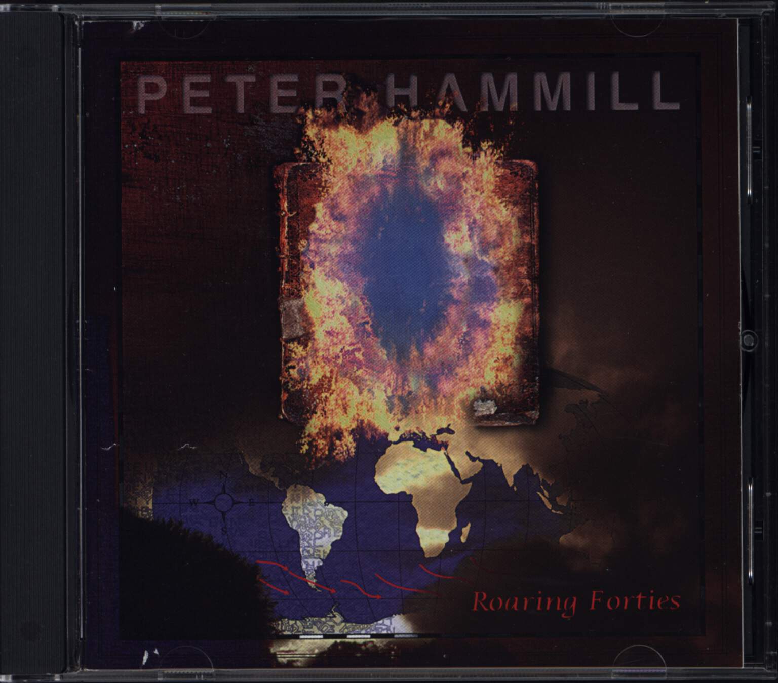 Peter Hammill: Roaring Forties, CD