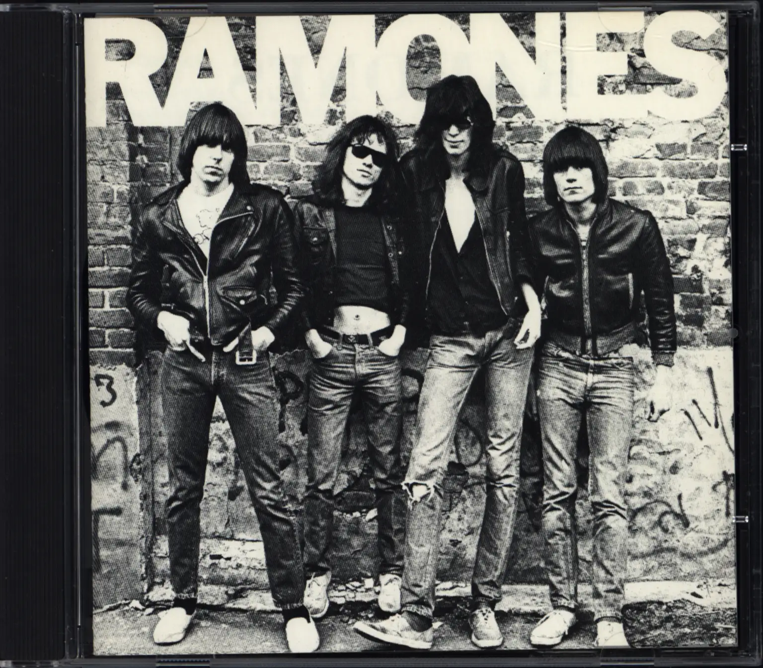 Ramones: Ramones, CD