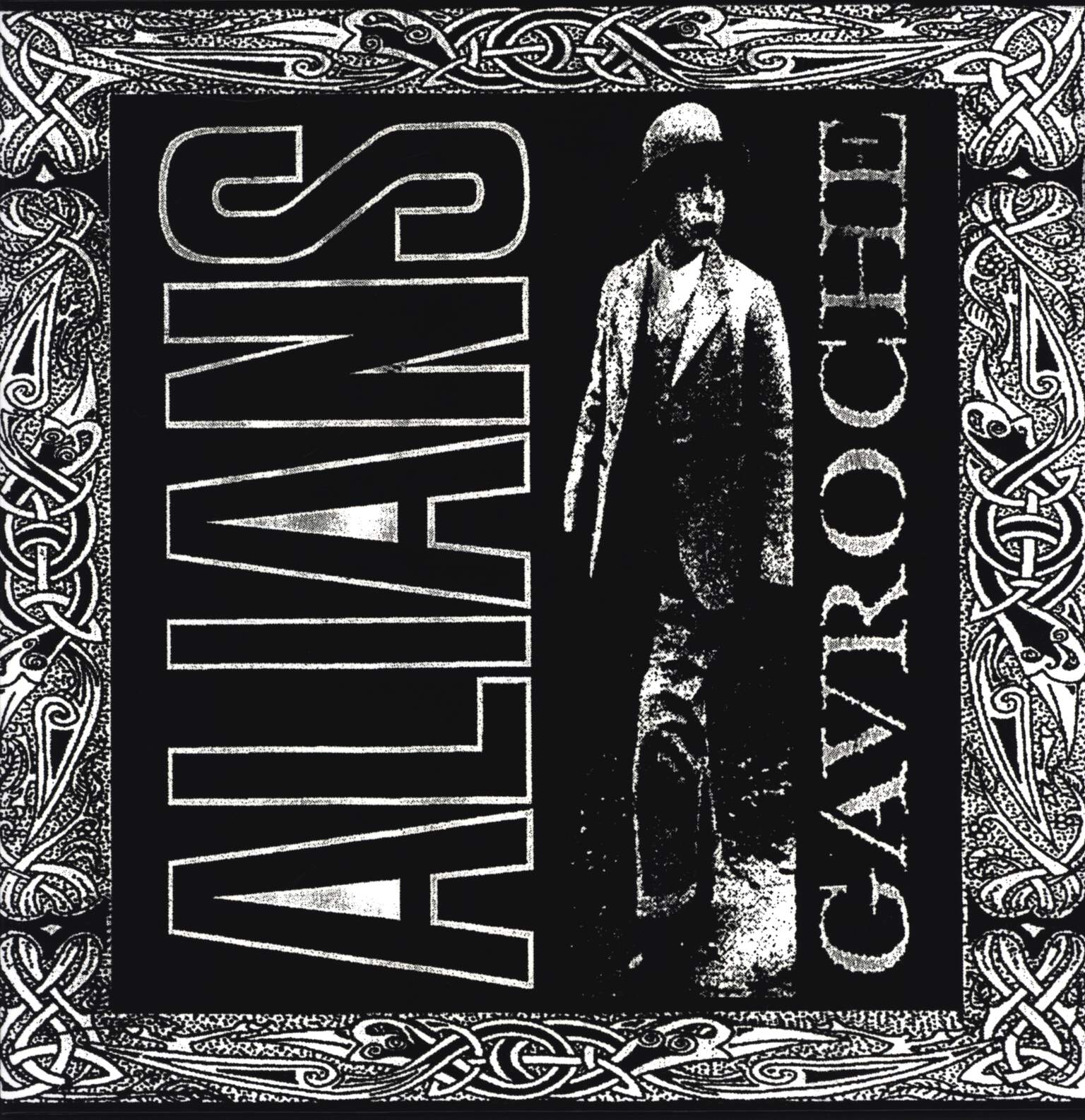 Alians: Gavroche, LP (Vinyl)