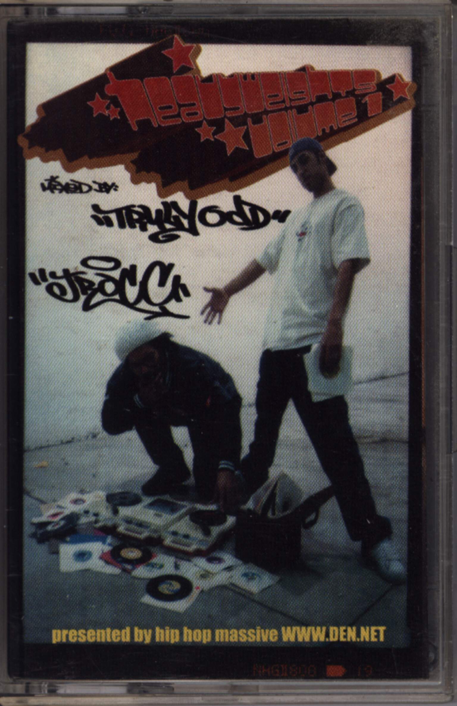 Truly Odd: Heavyweights Volume 1, Tape