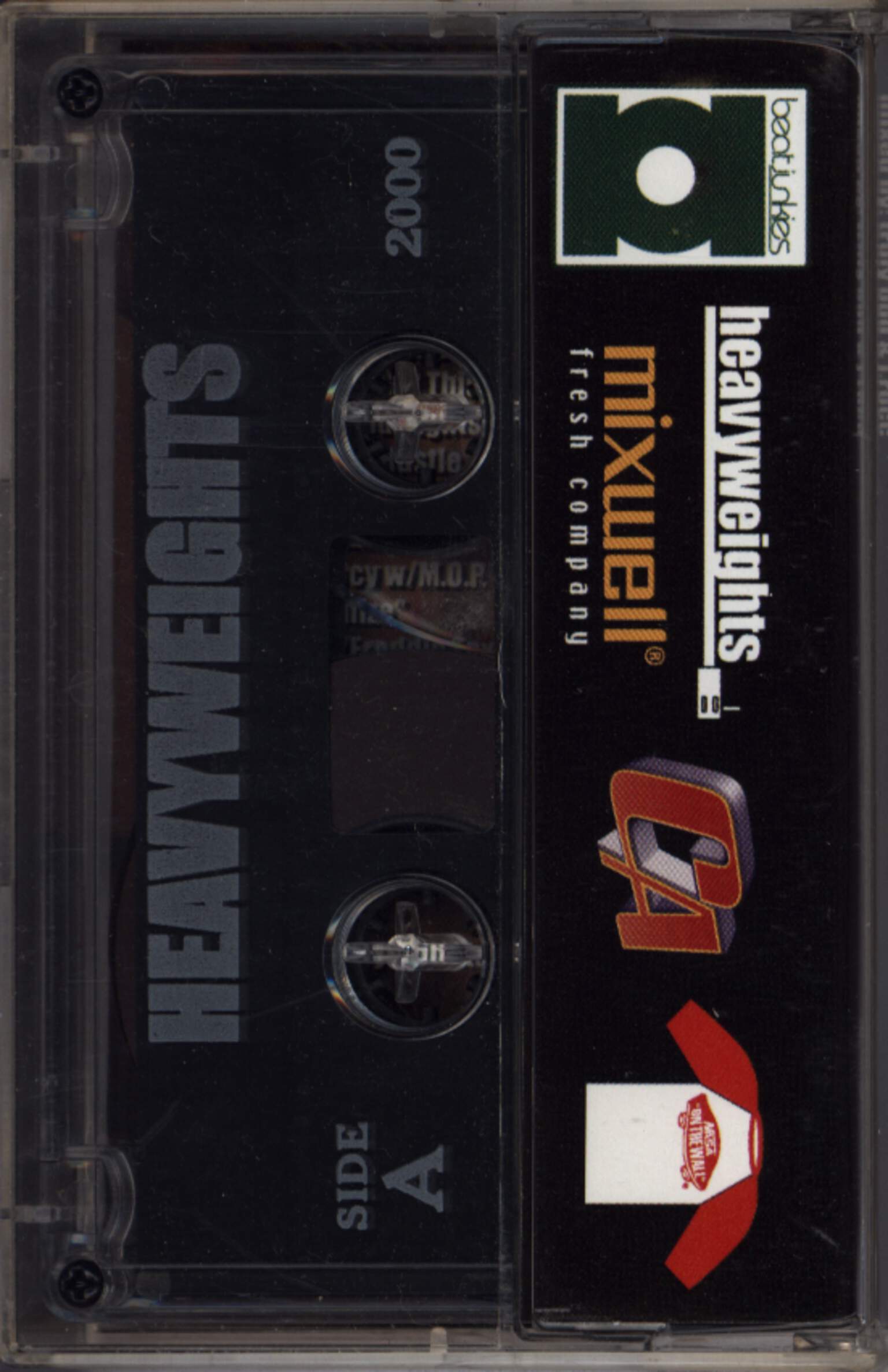 Truly Odd: Heavyweights Volume 1, Tape