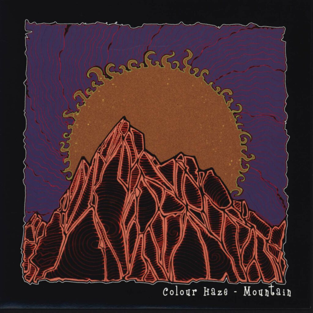 Colour Haze: Mountain / Mama Cool, 7" Single (Vinyl)