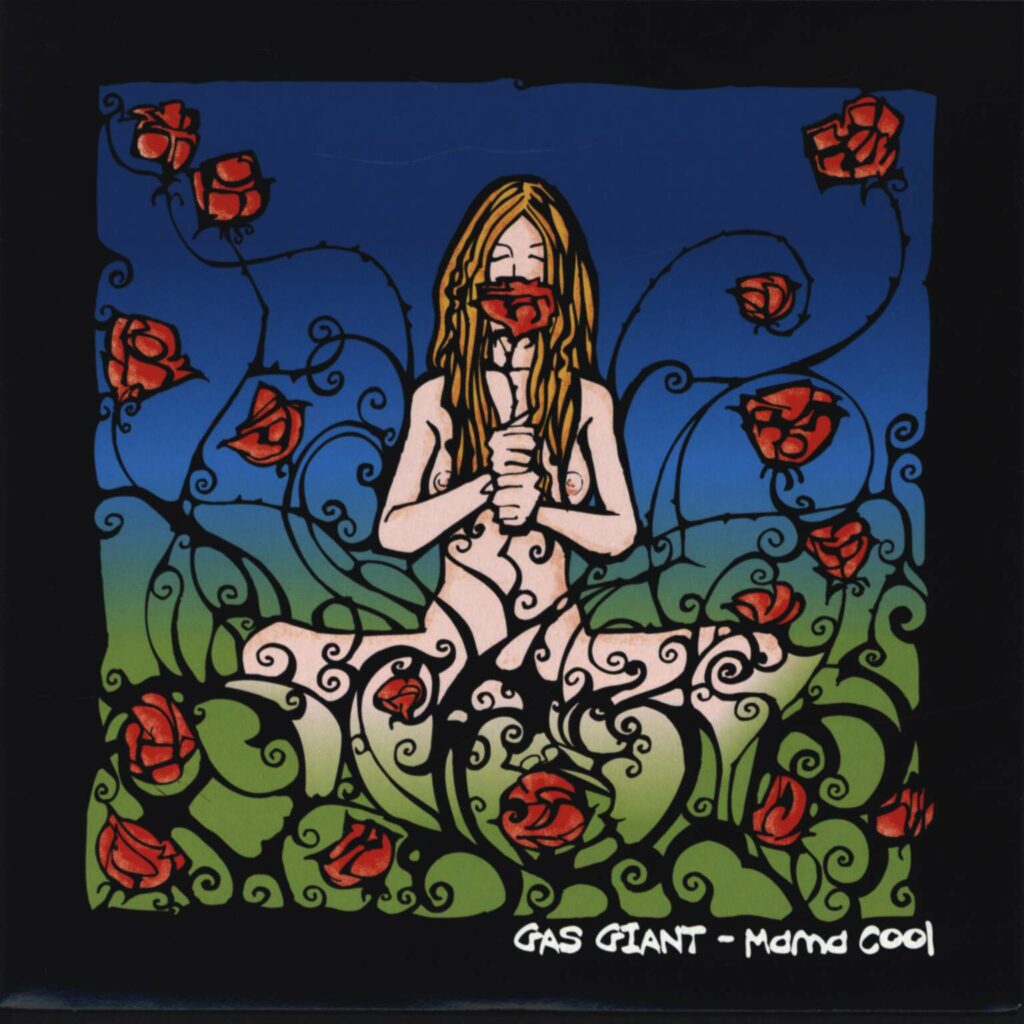 Colour Haze: Mountain / Mama Cool, 7" Single (Vinyl)
