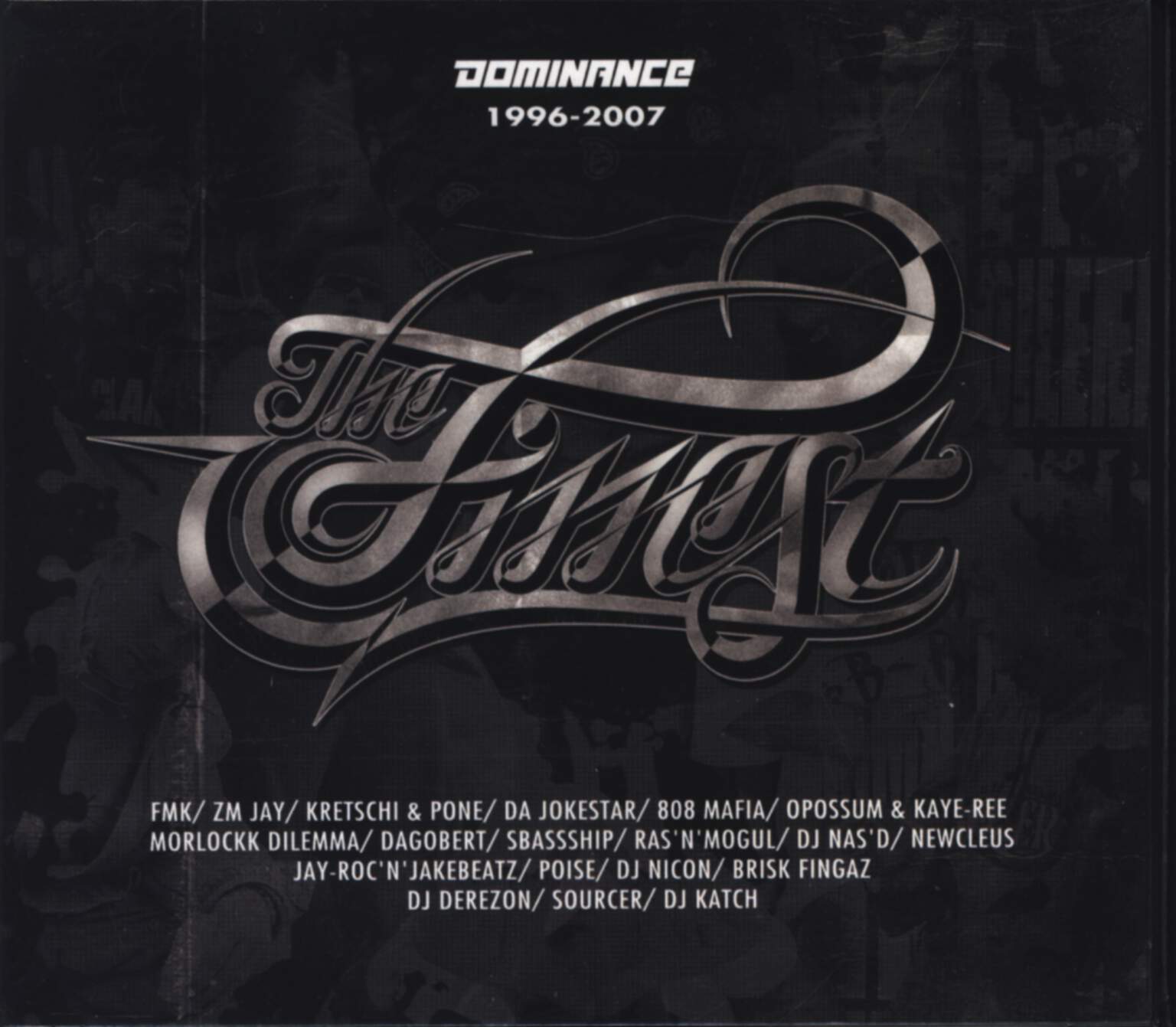 Various: The Finest - Dominance Label Compilation, CD