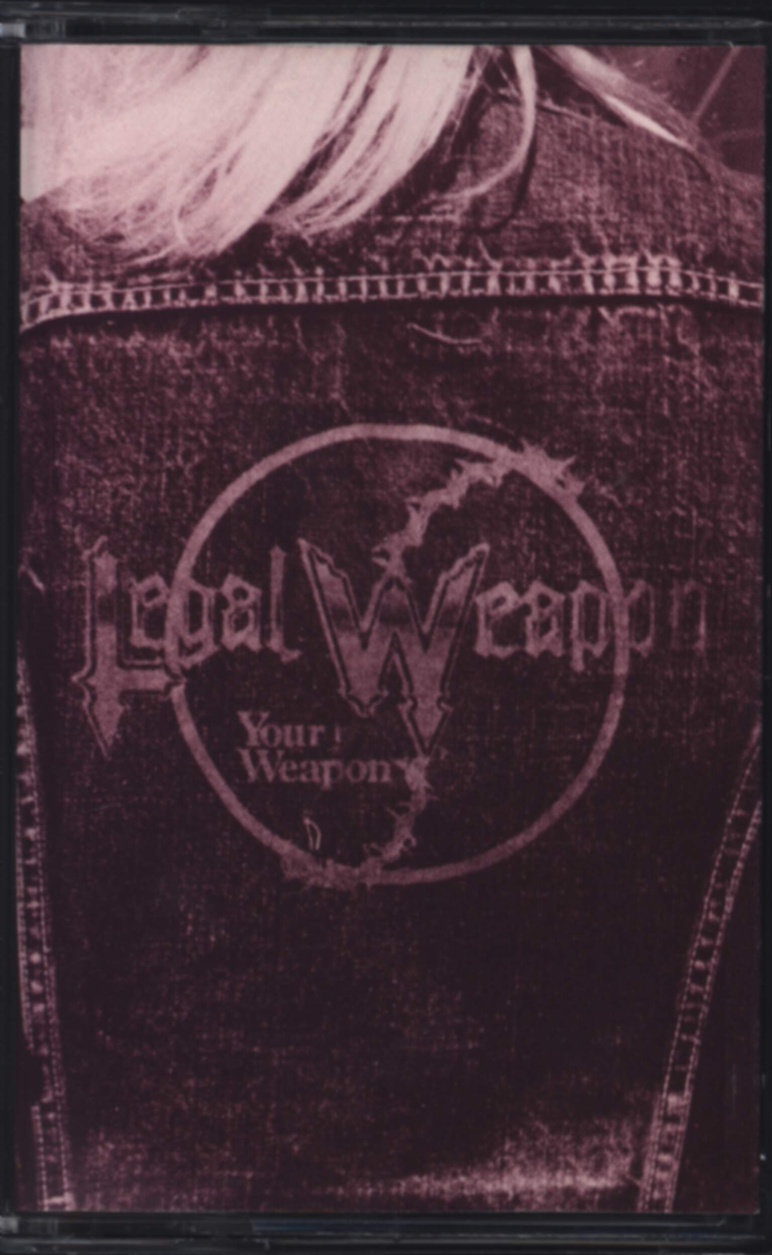 Legal Weapon: Your Weapon, Compact Cassette