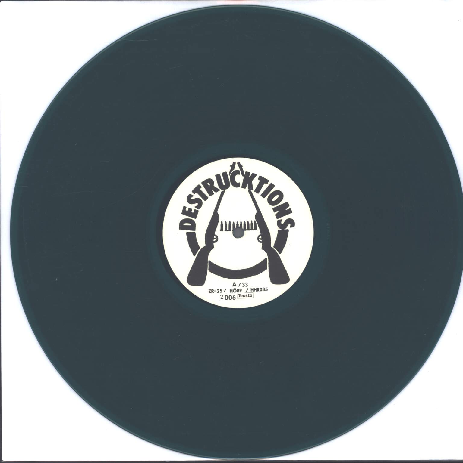 Destrucktions: Complete Destrucktions, LP (Vinyl)