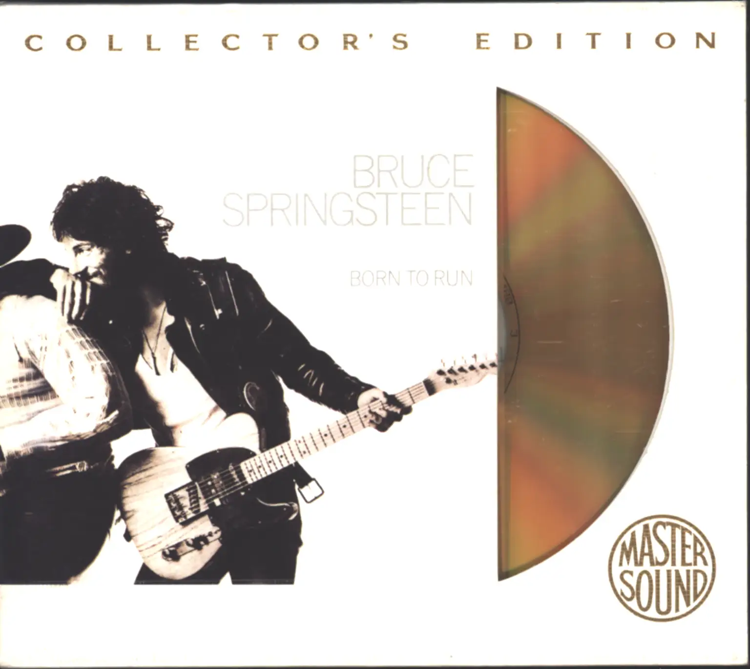 Bruce Springsteen: Born To Run, CD