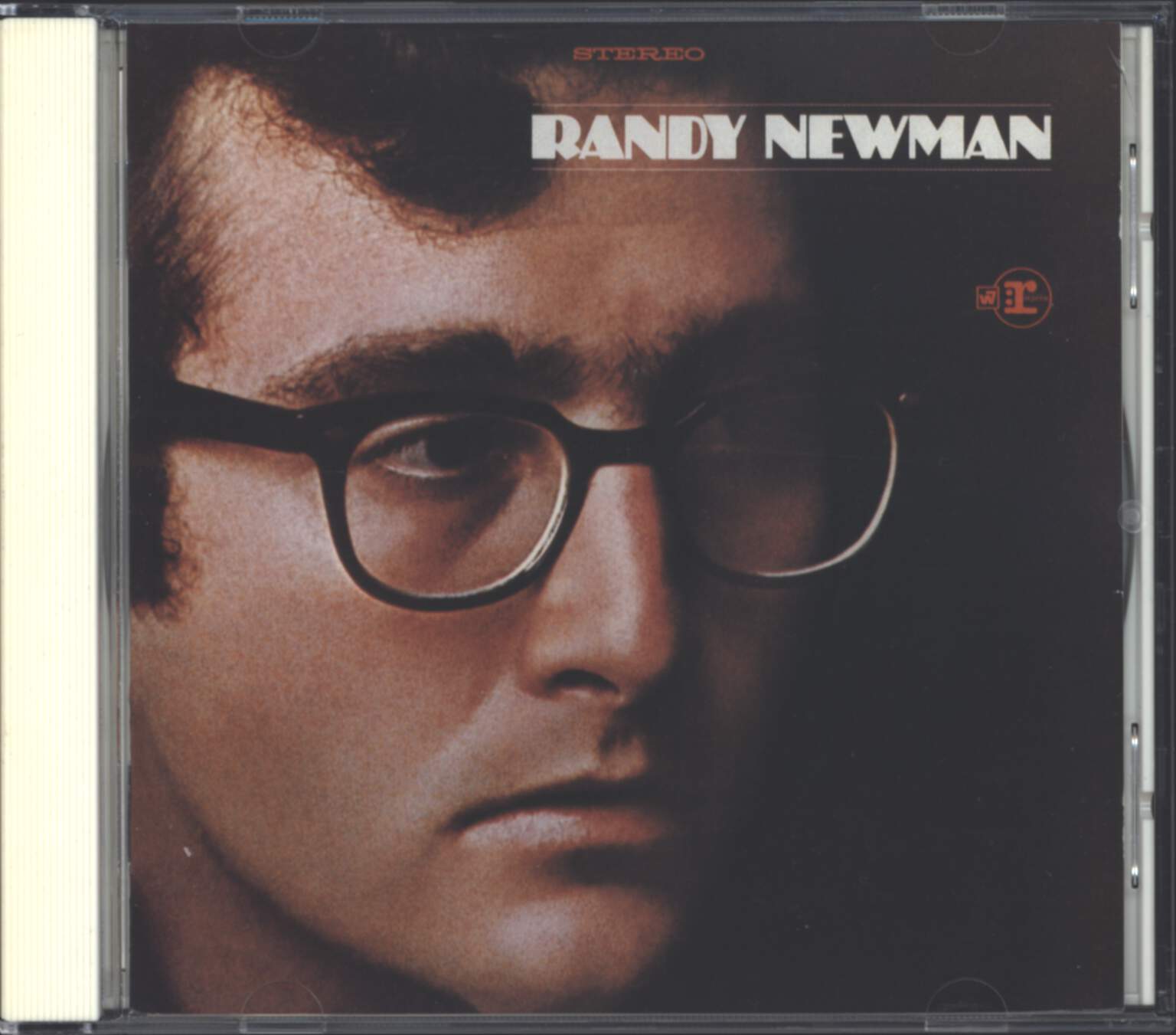 Randy Newman: Randy Newman, CD