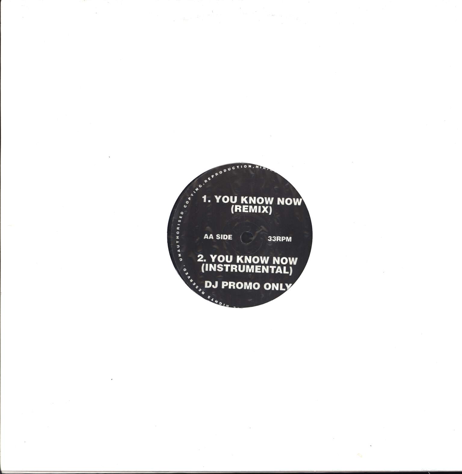 Large Professor: Get Off That Bullshit / No Gimmicks / You Know Now (Remix), 12" Maxi Single (Vinyl)
