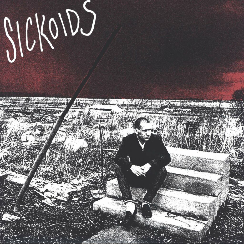 Sickoids: No Home, 12" Maxi Single (Vinyl)