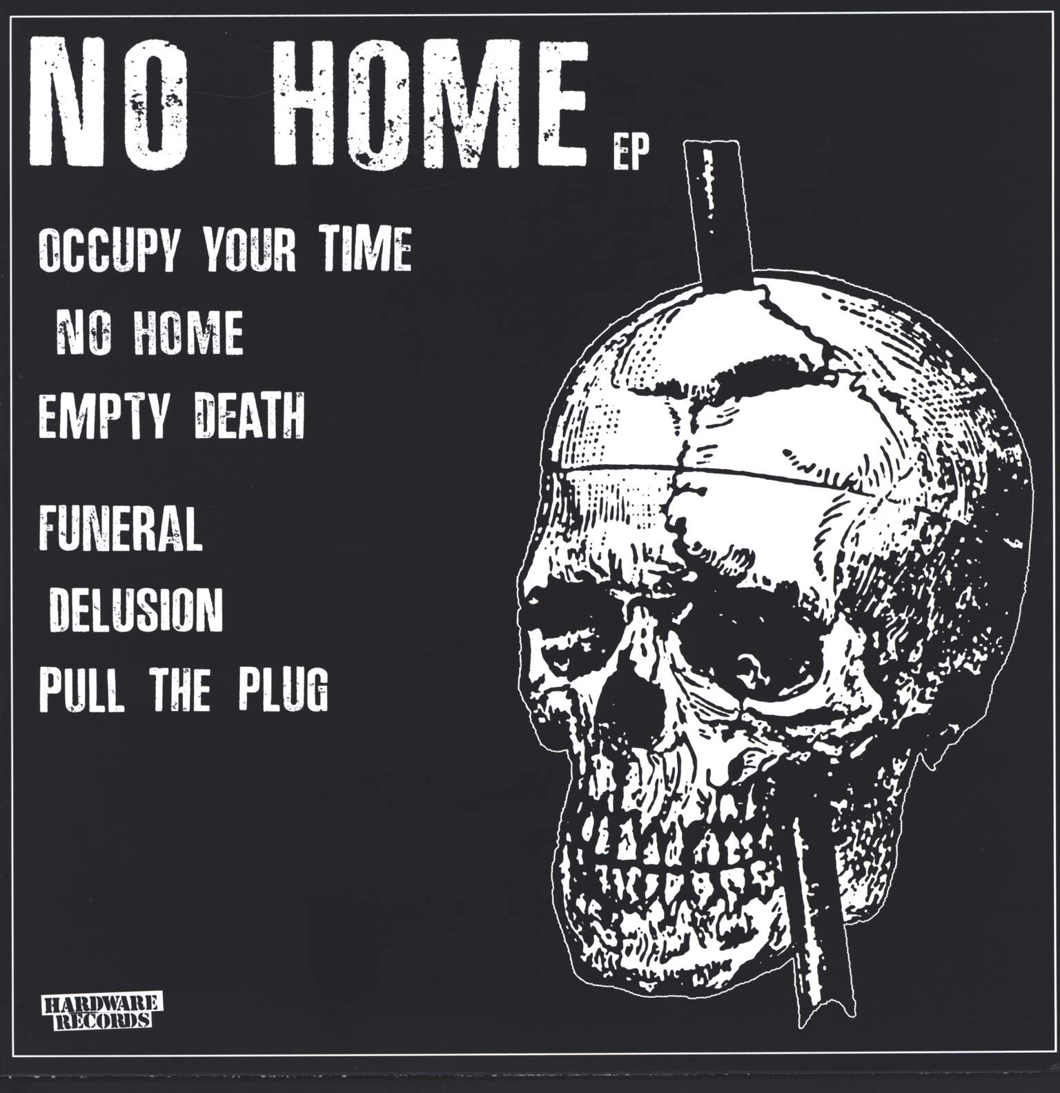 Sickoids: No Home, 12" Maxi Single (Vinyl)