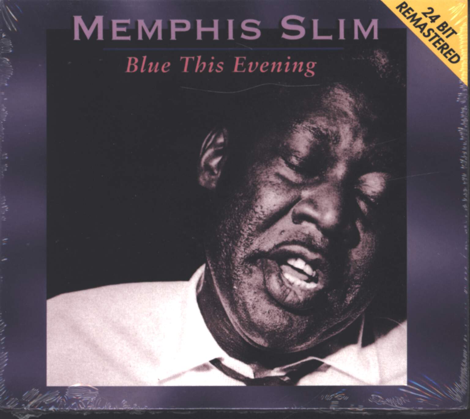 Memphis Slim: Blue This Evening, CD