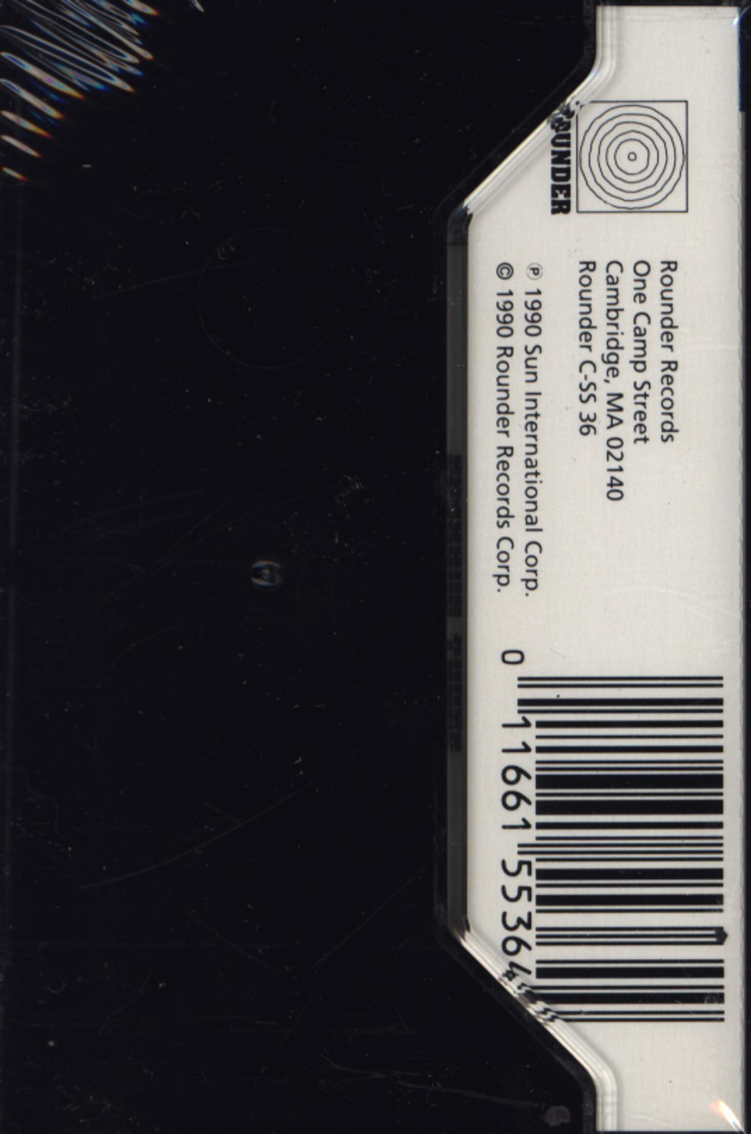 Sonny Burgess: We Wanna Boogie, Compact Cassette