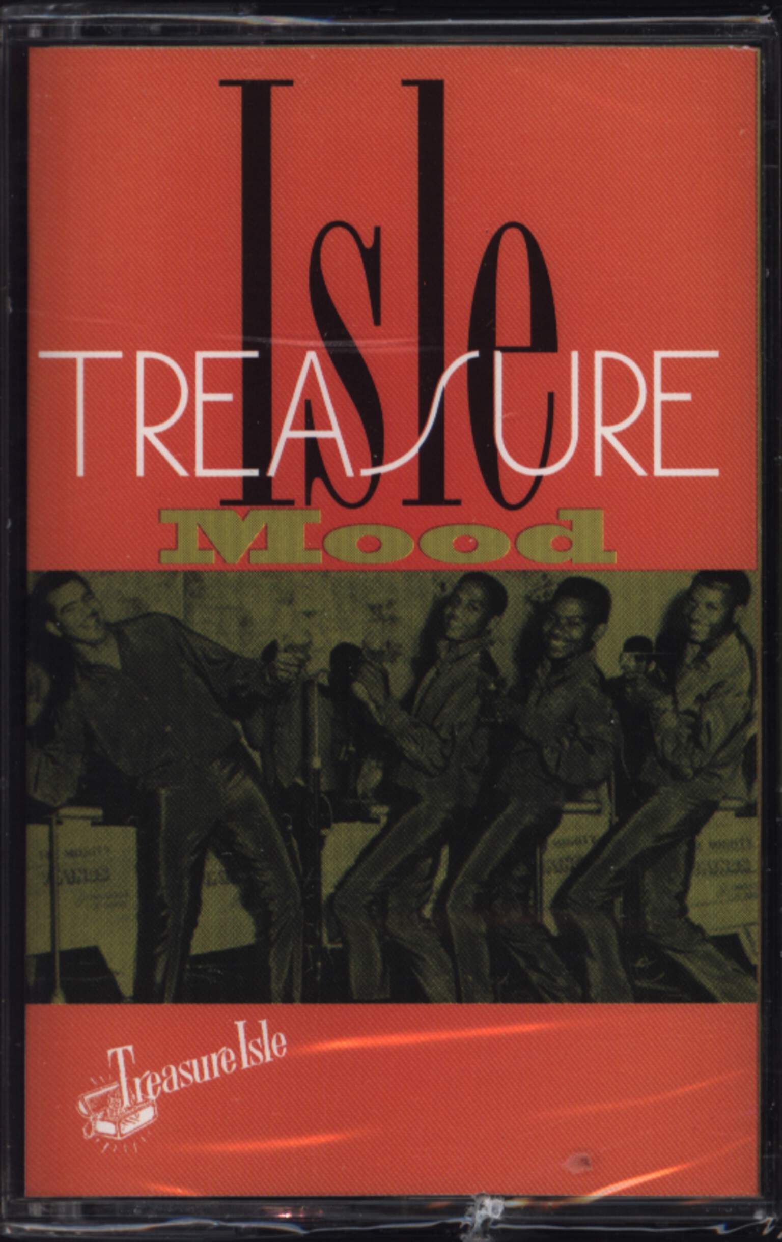 Various: Treasure Isle Mood, Tape