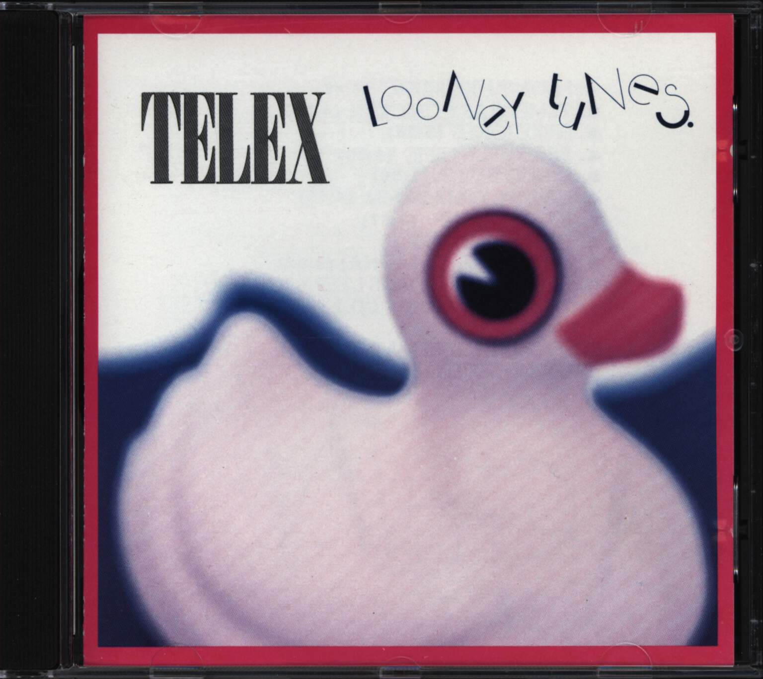 Telex: Looney Tunes, CD