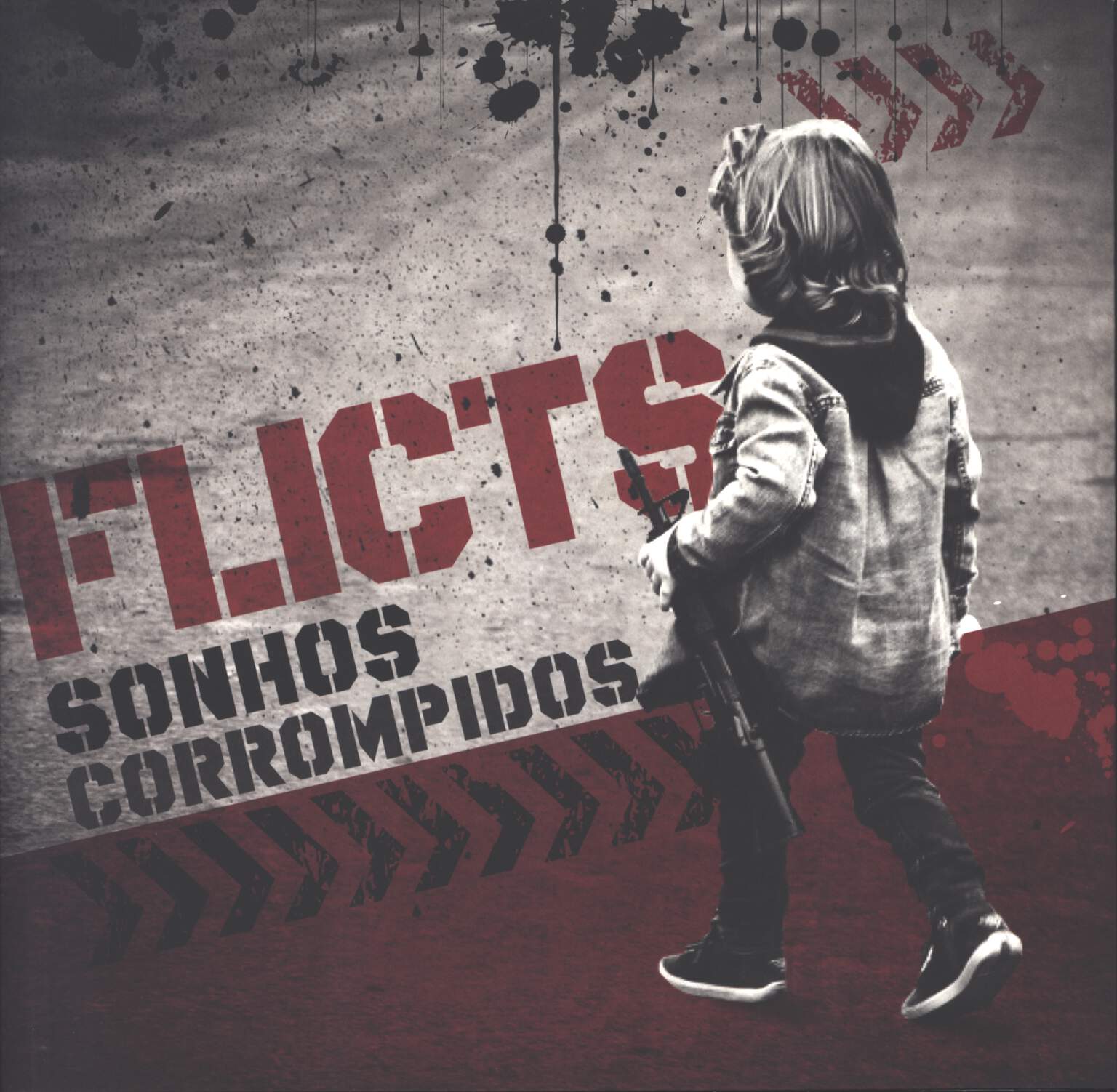 Flicts: Sonhos Corrompidos, Mini LP (Vinyl)