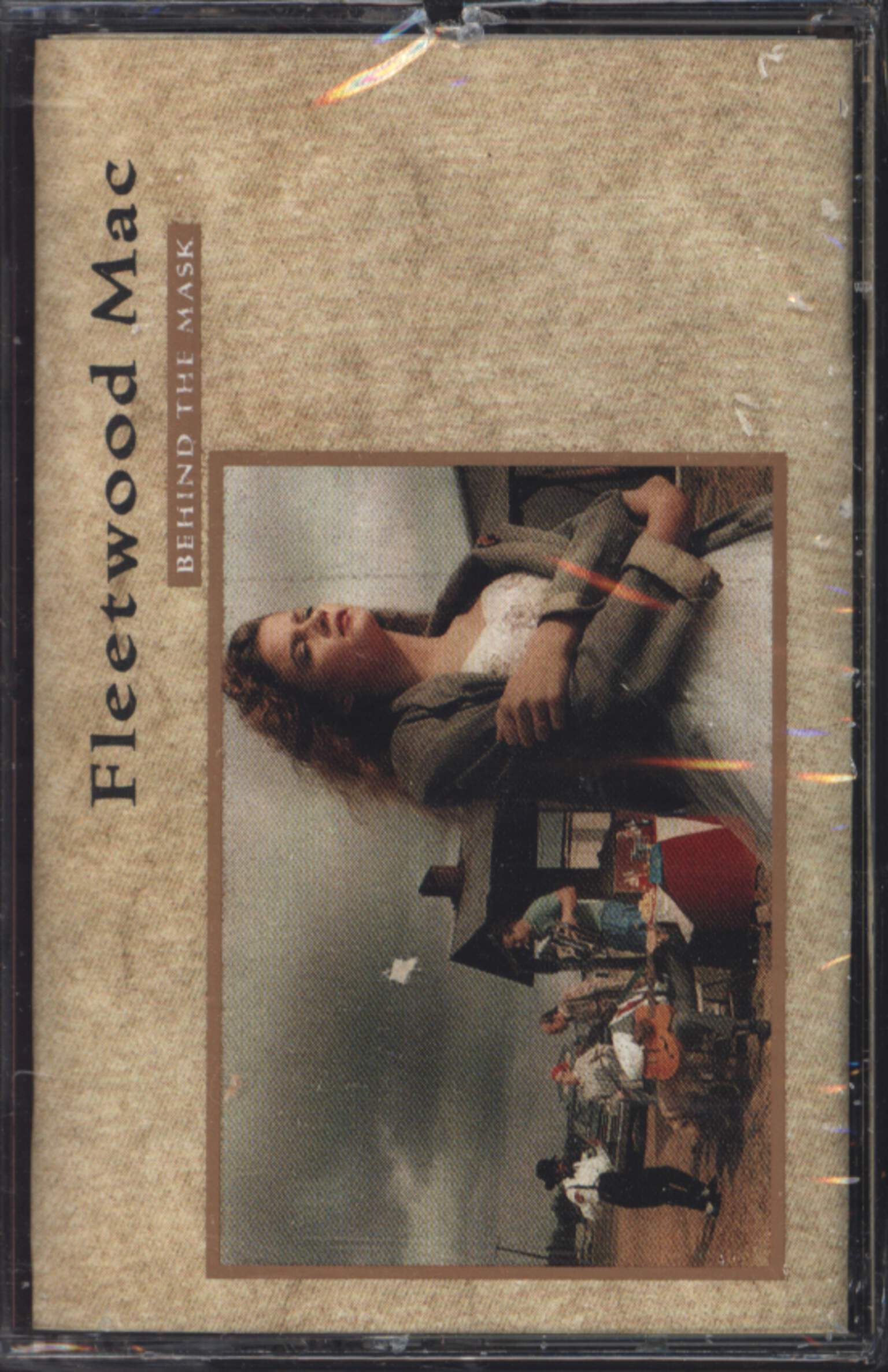Fleetwood Mac: Behind The Mask, Compact Cassette
