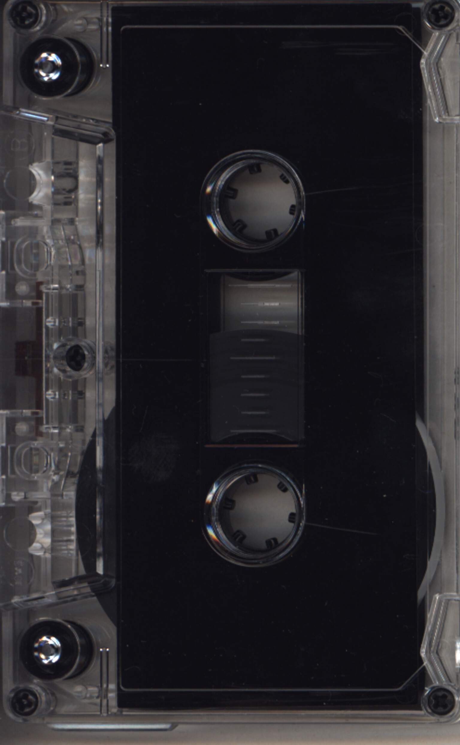 Evil Dee: Back To School Sh*t Part Two, Compact Cassette