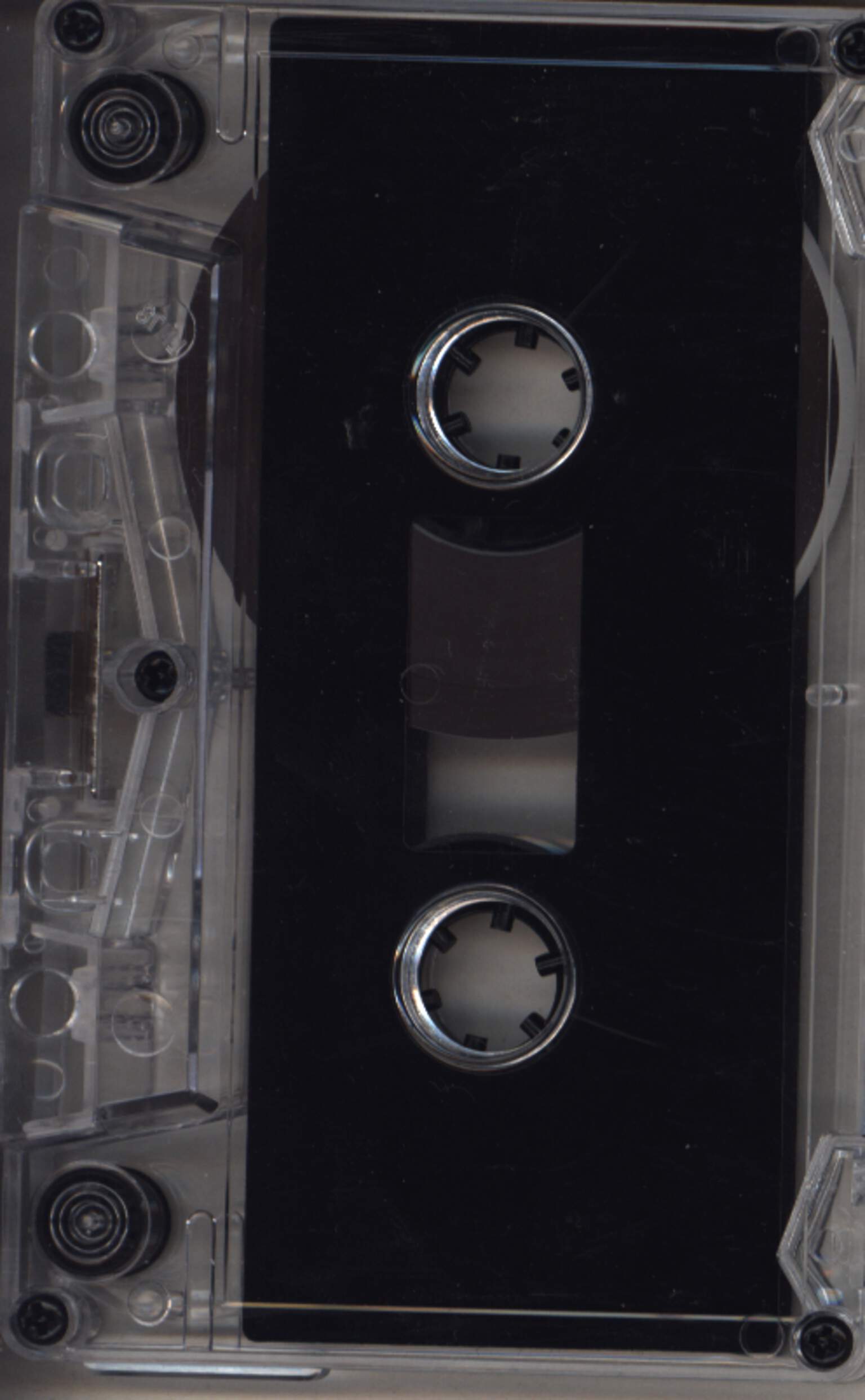 Def Squad: Japan Tour '96 Mixtape, Compact Cassette