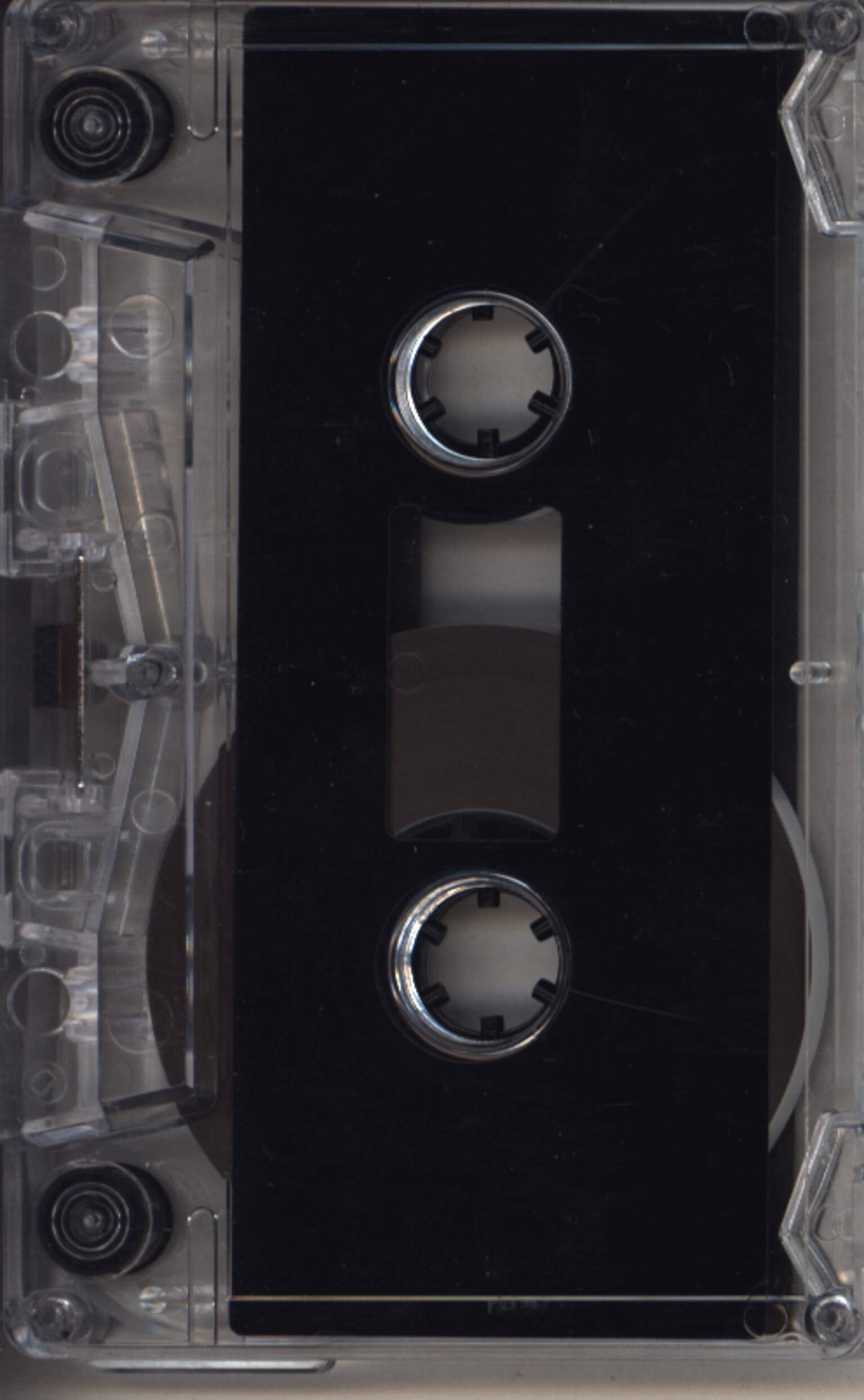 Def Squad: Japan Tour '96 Mixtape, Compact Cassette