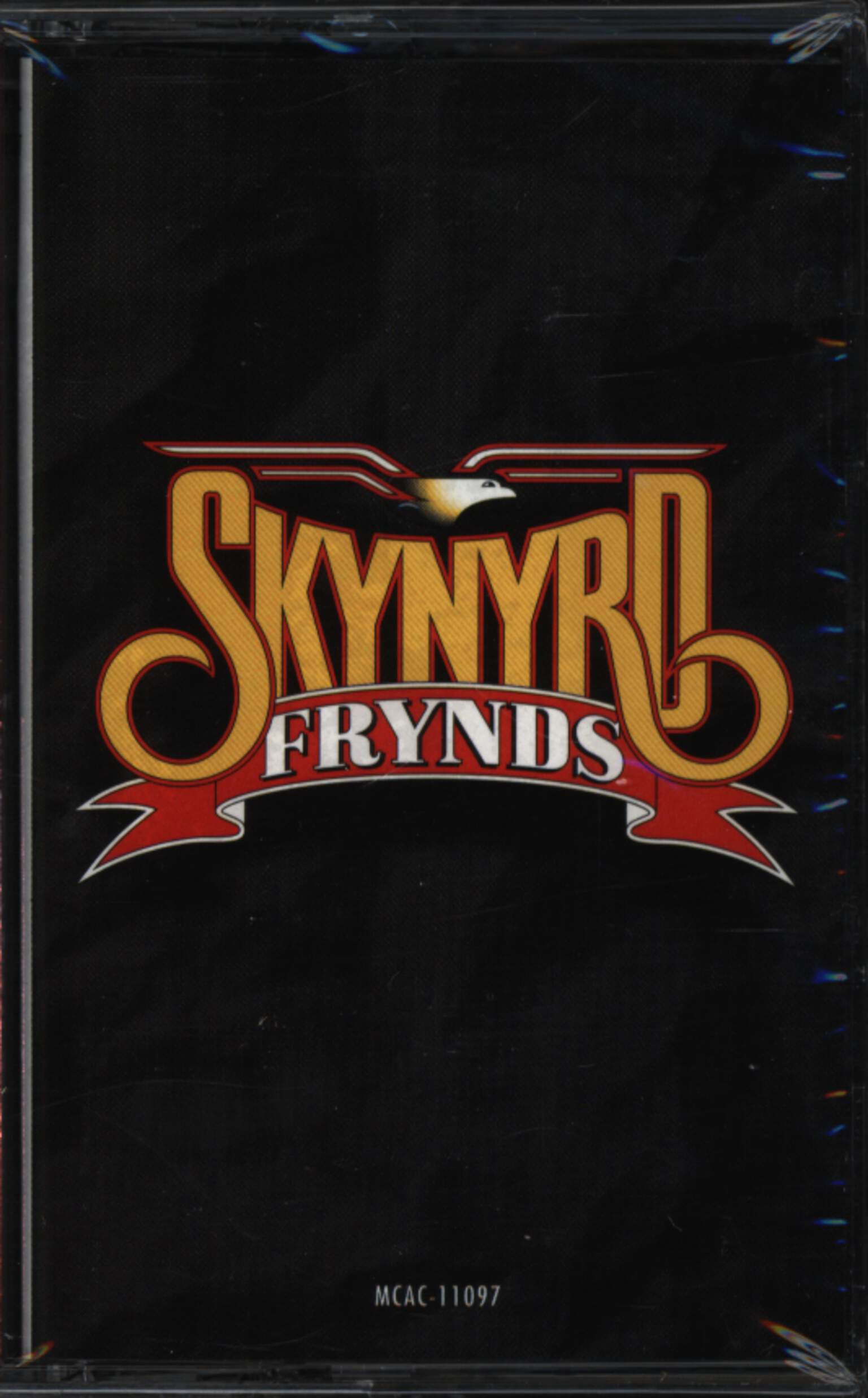 Various: Skynyrd Frynds, Tape