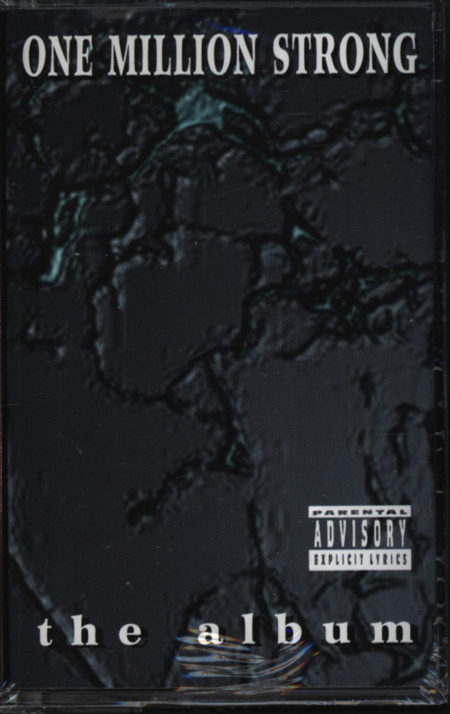 Various: One Million Strong, Compact Cassette
