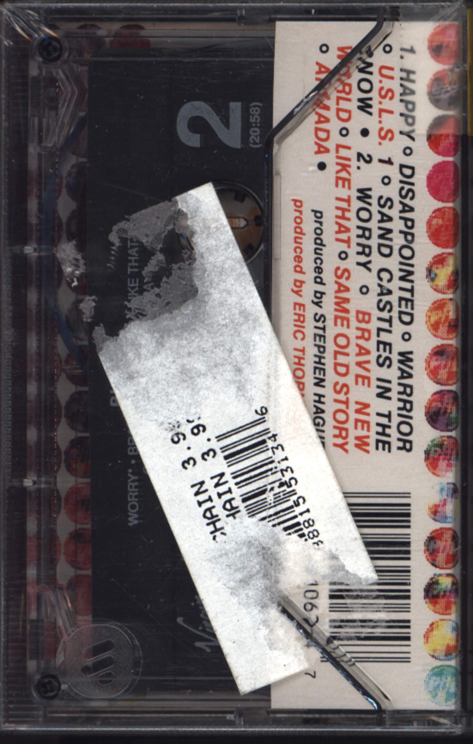 Public Image Limited: 9, Compact Cassette