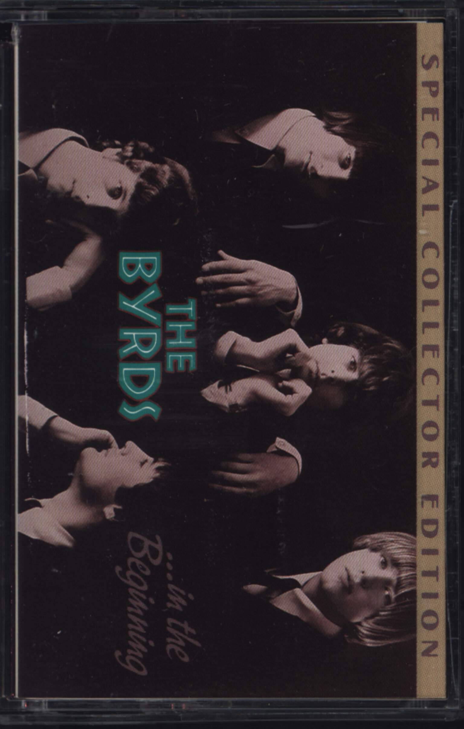 The Byrds: ...In The Beginning (The First Sessions - 1964), Tape