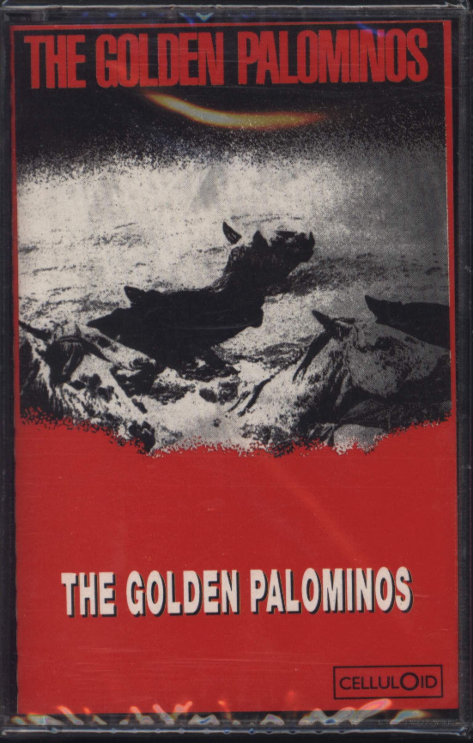 The Golden Palominos: The Golden Palominos, Compact Cassette