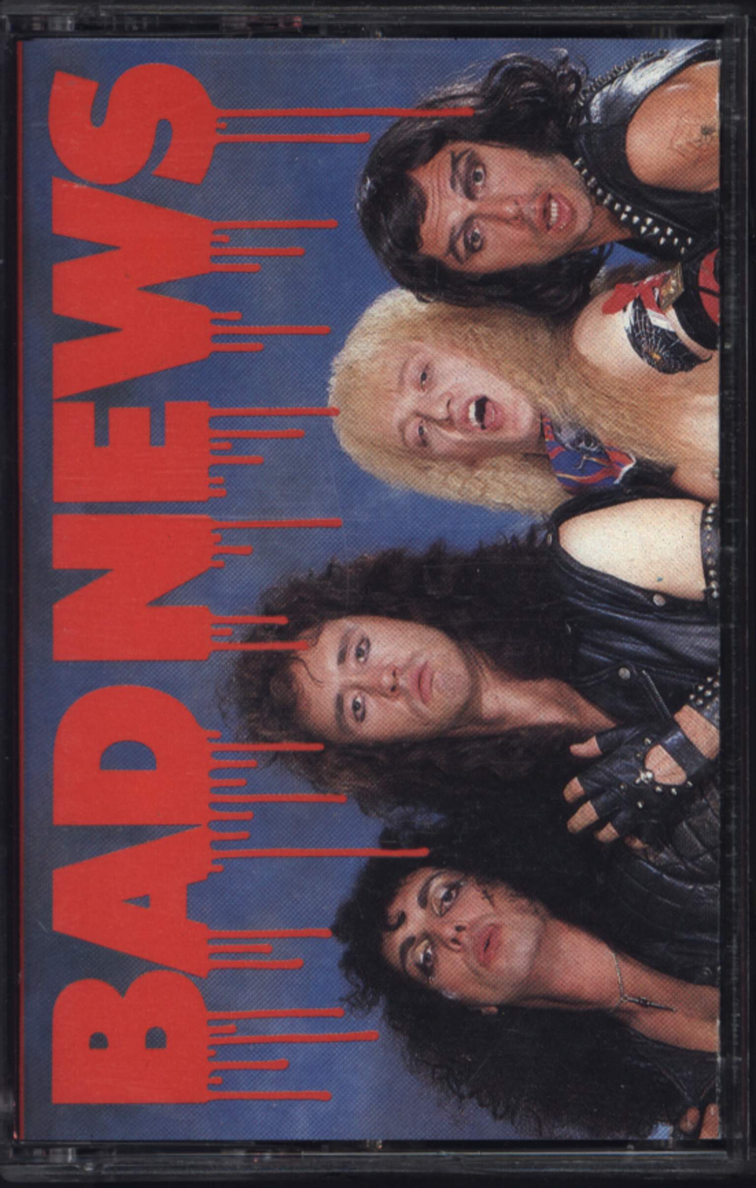 Bad News: Bad News, Compact Cassette