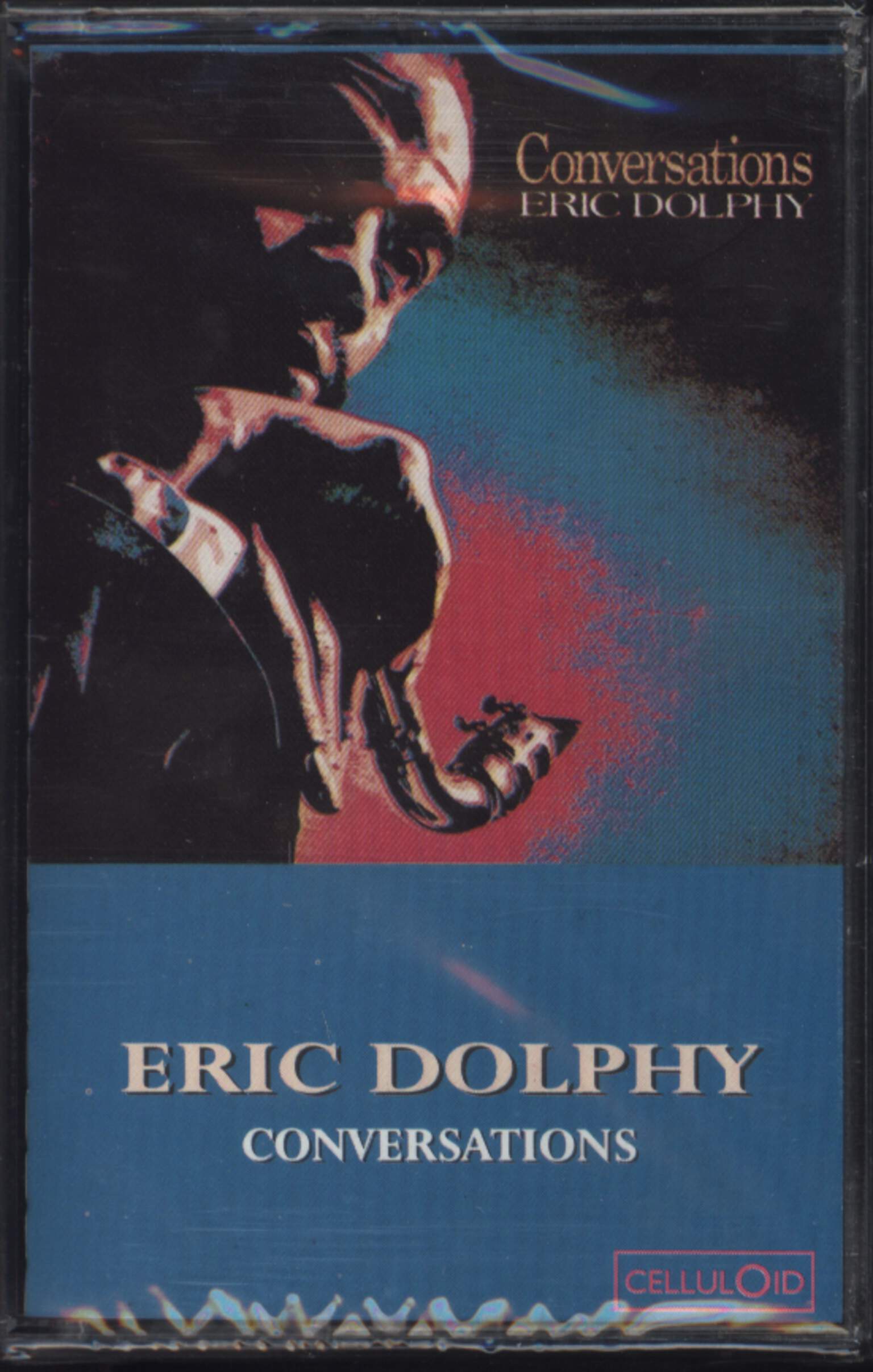 Eric Dolphy: Conversations, Compact Cassette