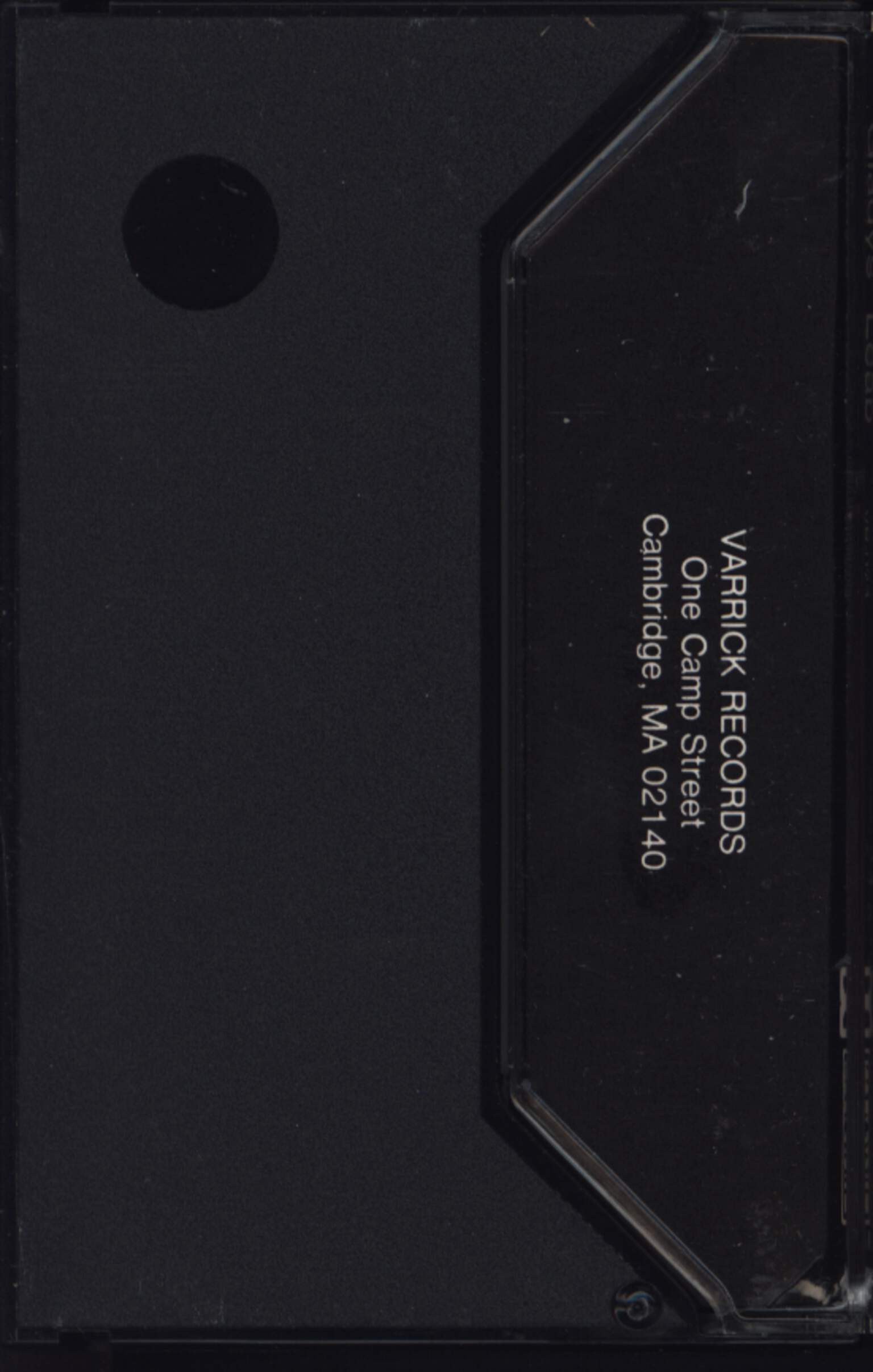 Fairport Convention: Glady's Leap, Compact Cassette