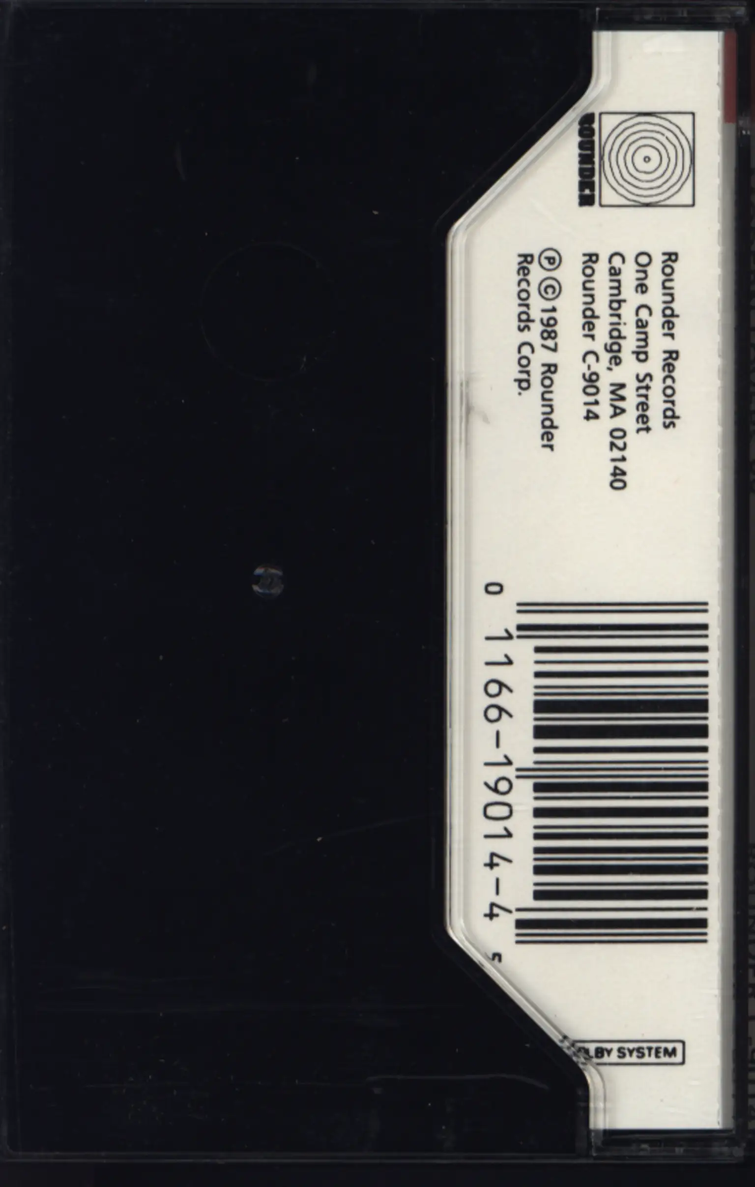 Jonathan Richman & The Modern Lovers: Modern Lovers 88, Compact Cassette