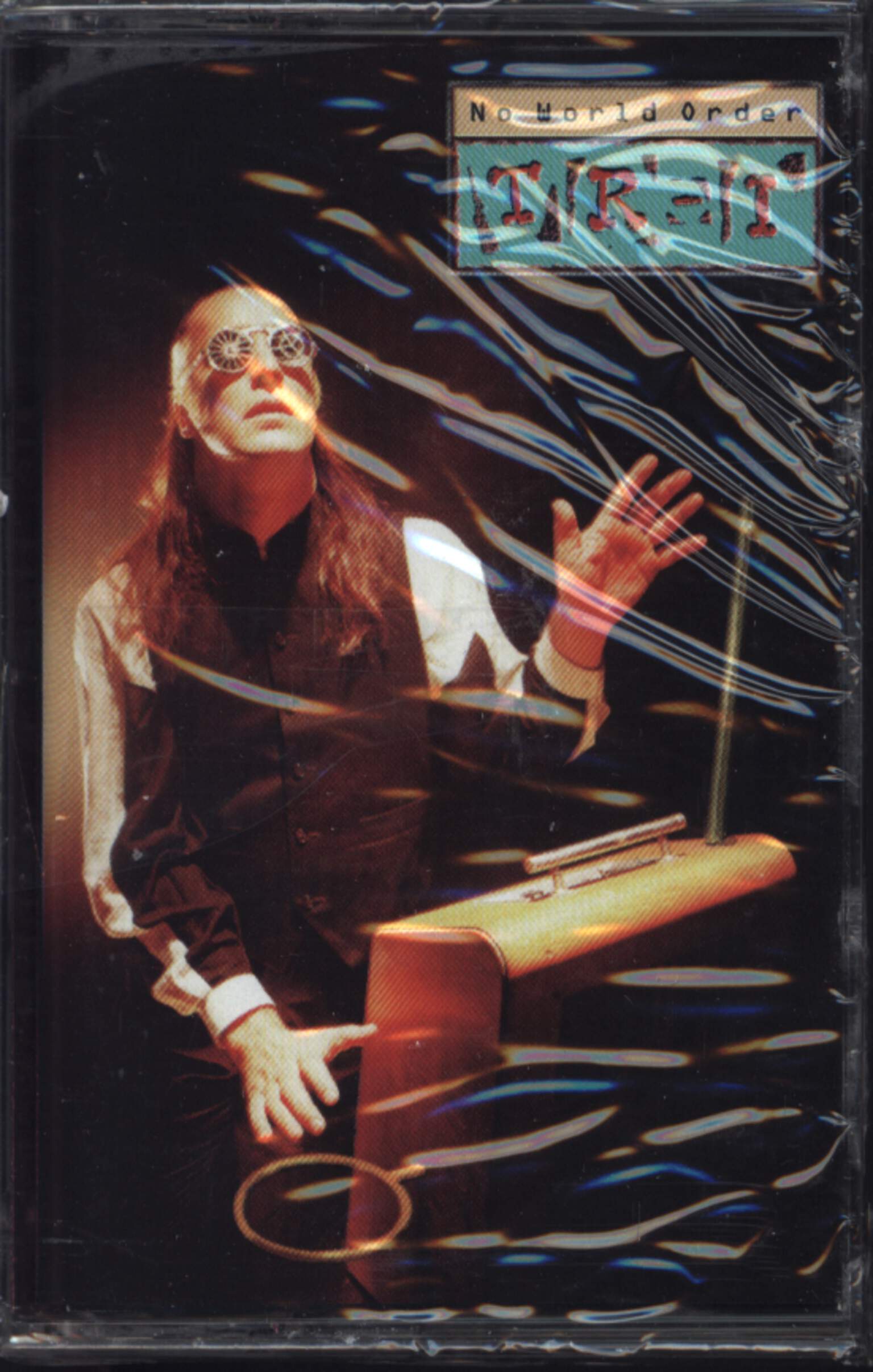 Todd Rundgren: No World Order, Compact Cassette